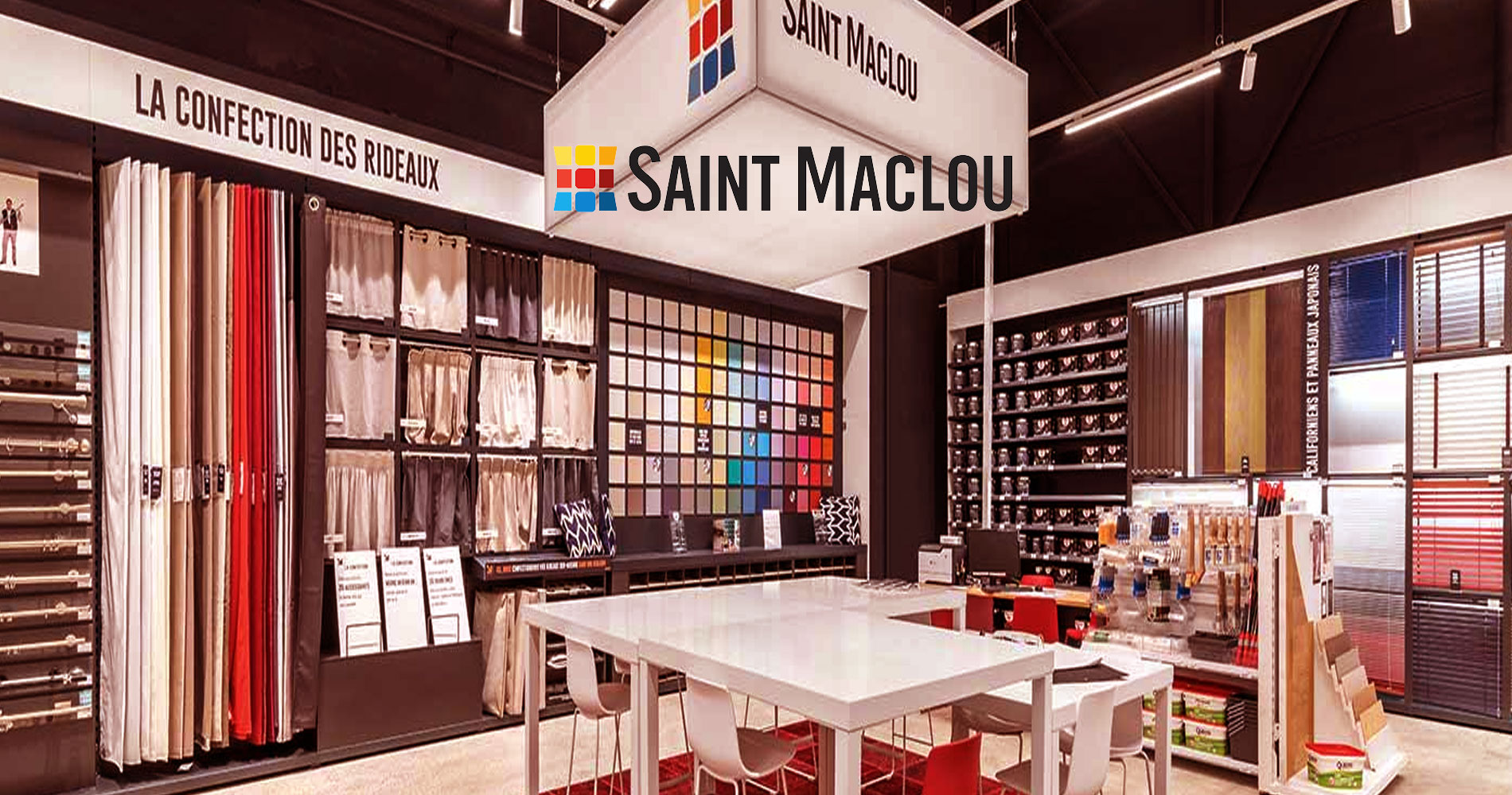 voir les magasins de dcoration d'intrieur Saint Maclou