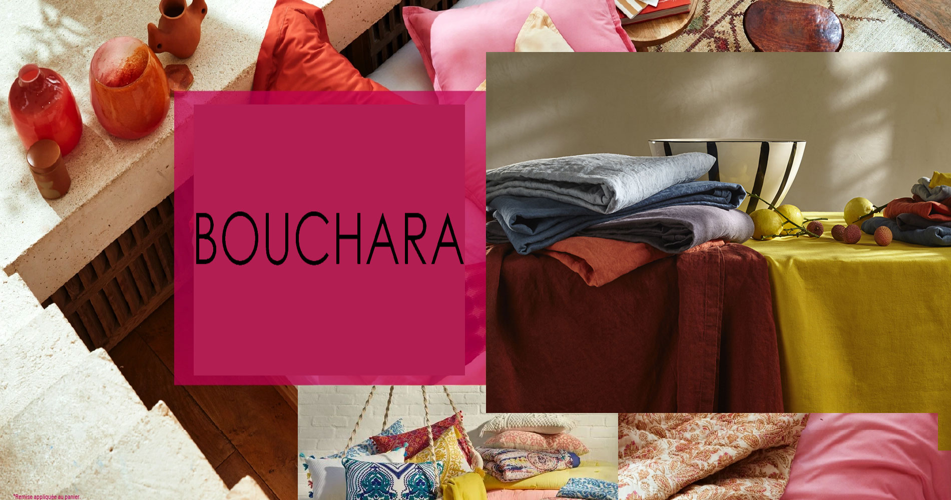 Dcouvrir les magasins Bouchara