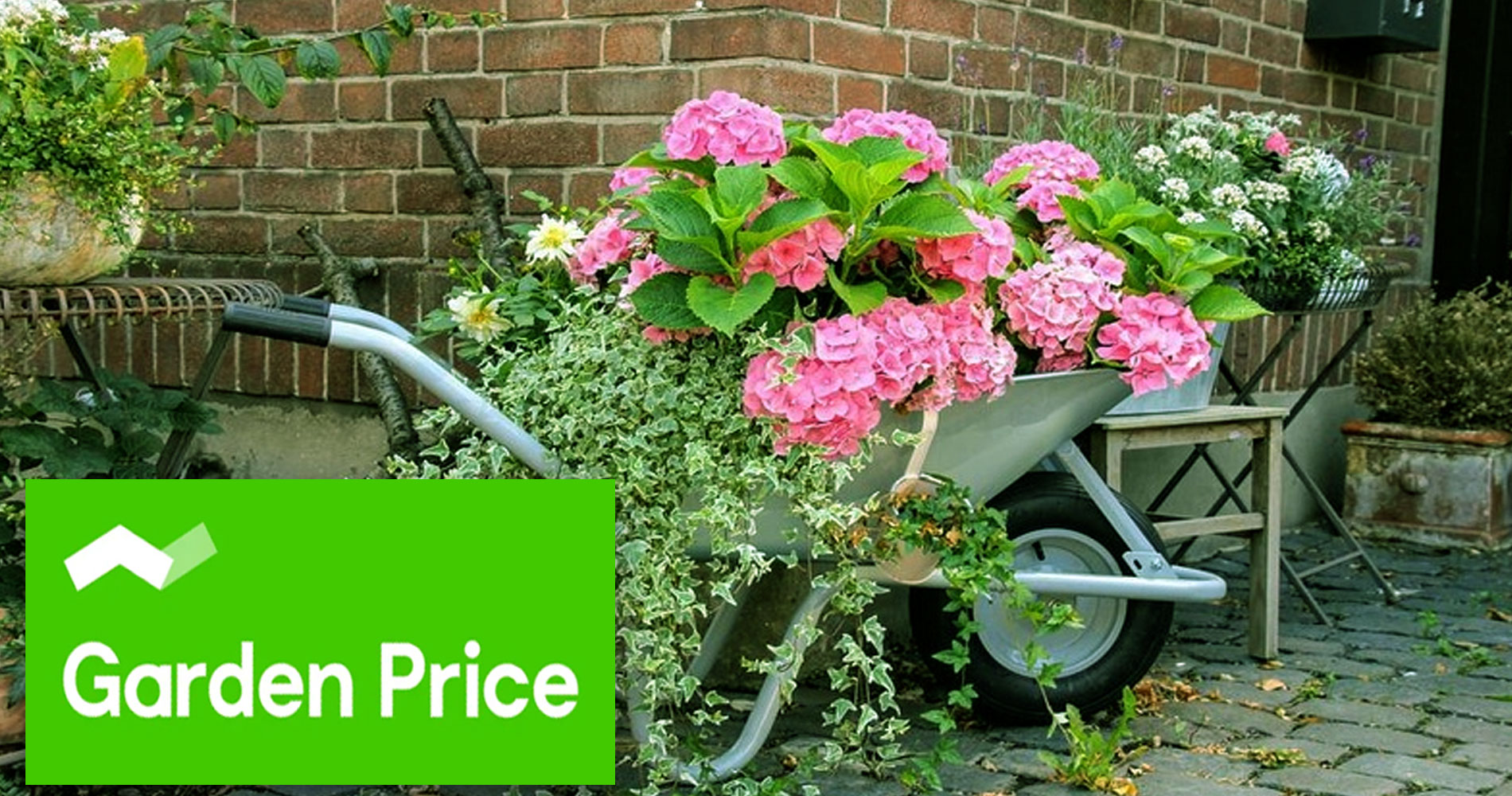 voir les magasins de jardinage Garden Price en France