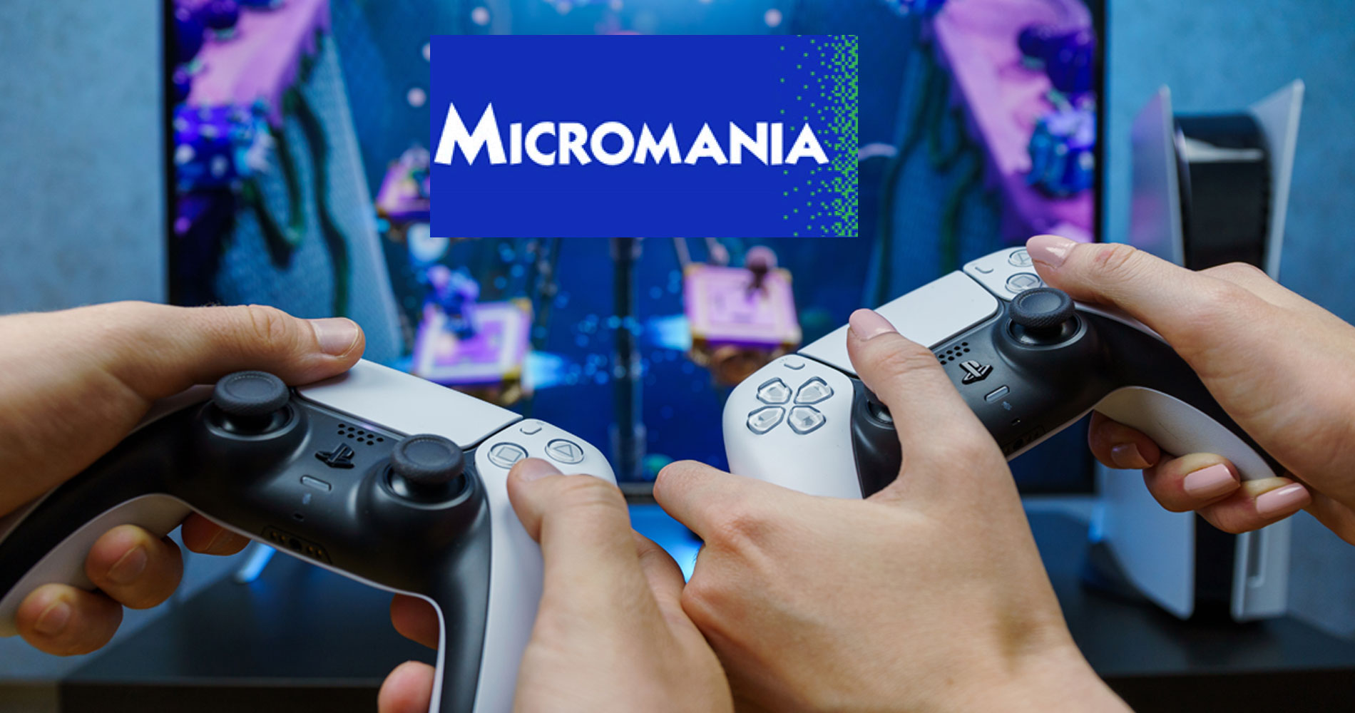 Dcouvrir le magasin de loisirs Micromania
