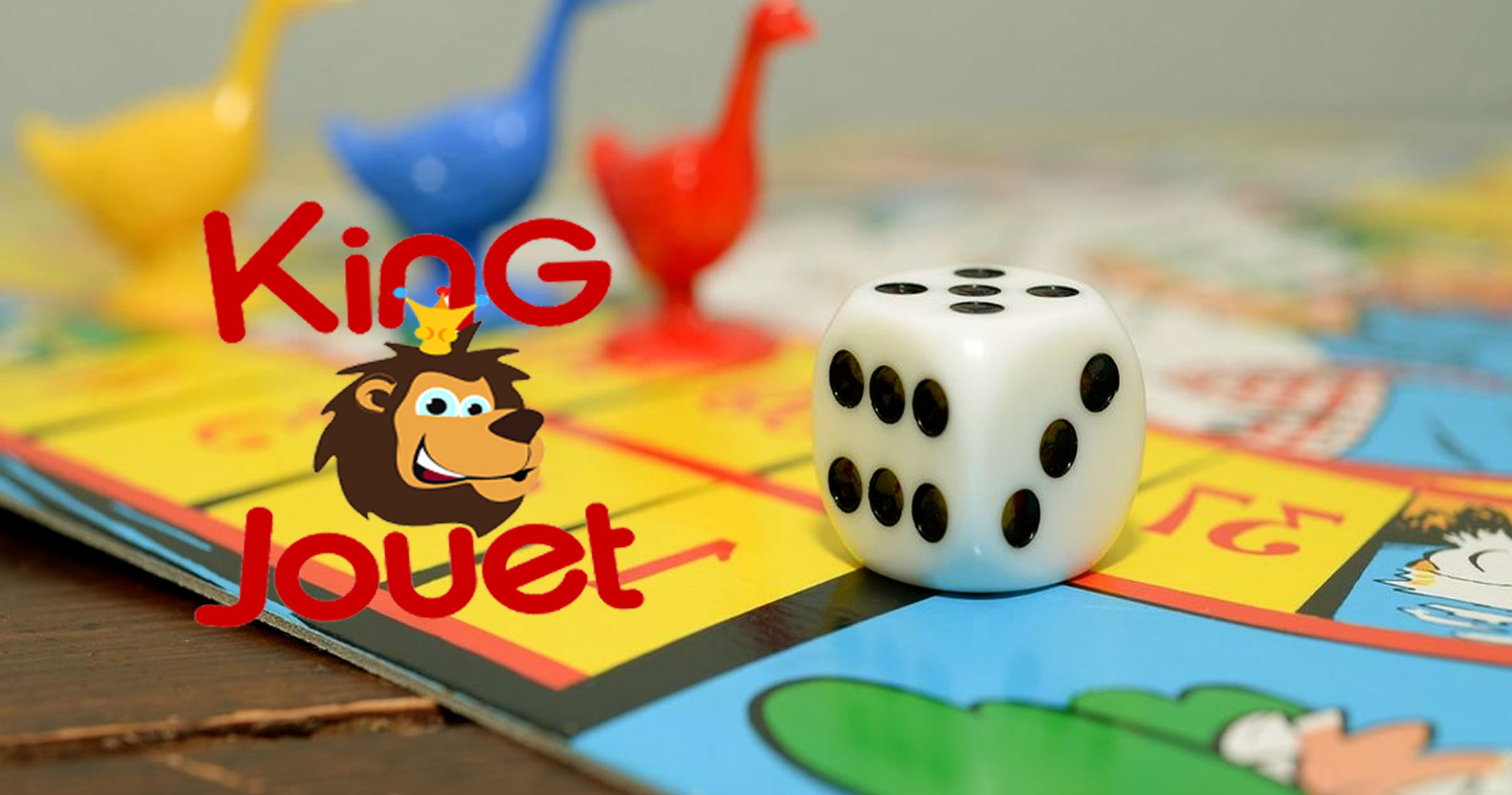 voir les magasins de jouets et divertissements King Jouet