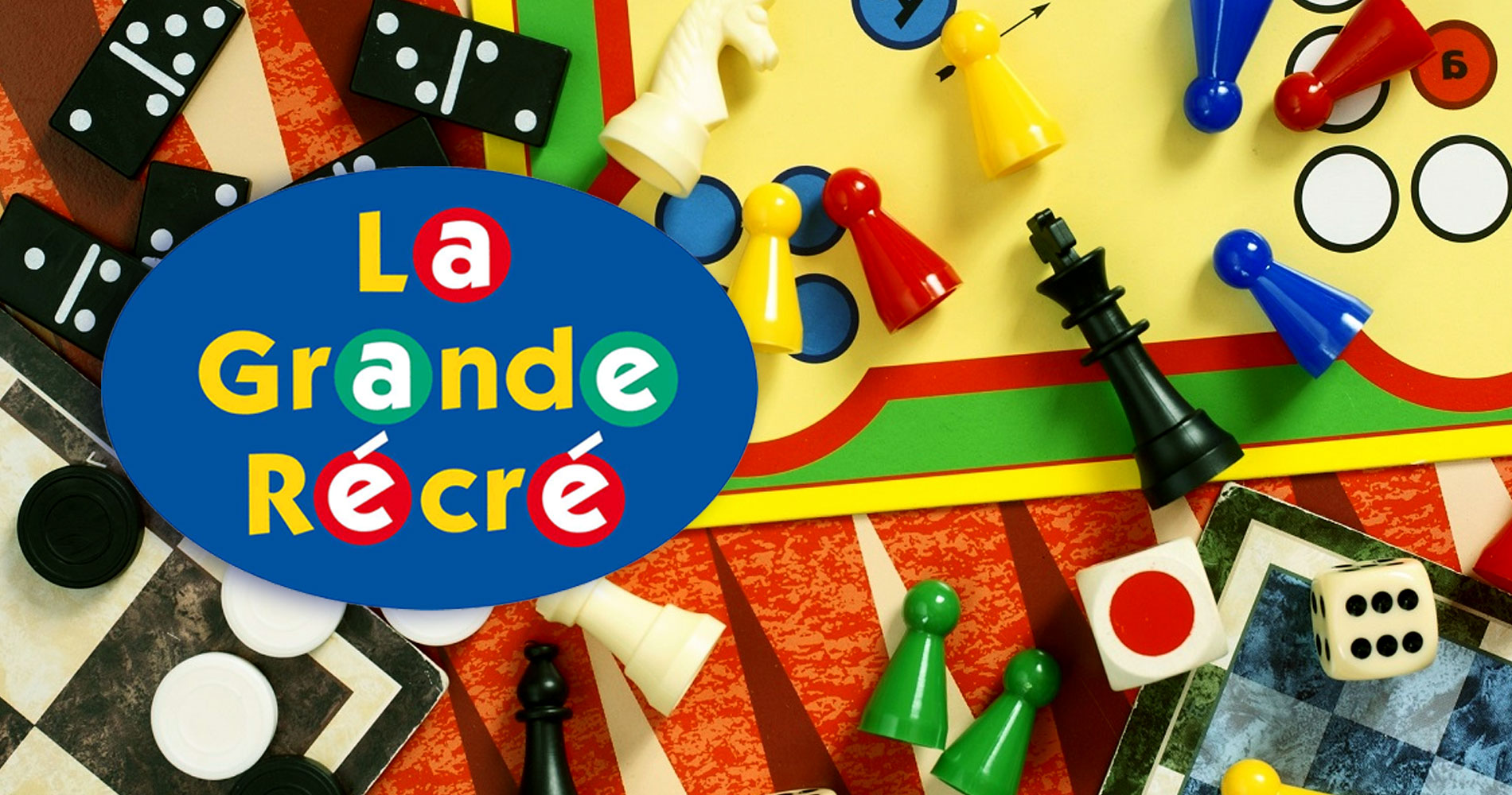 voir les magasins de jouets et divertissements La Grande Rcr