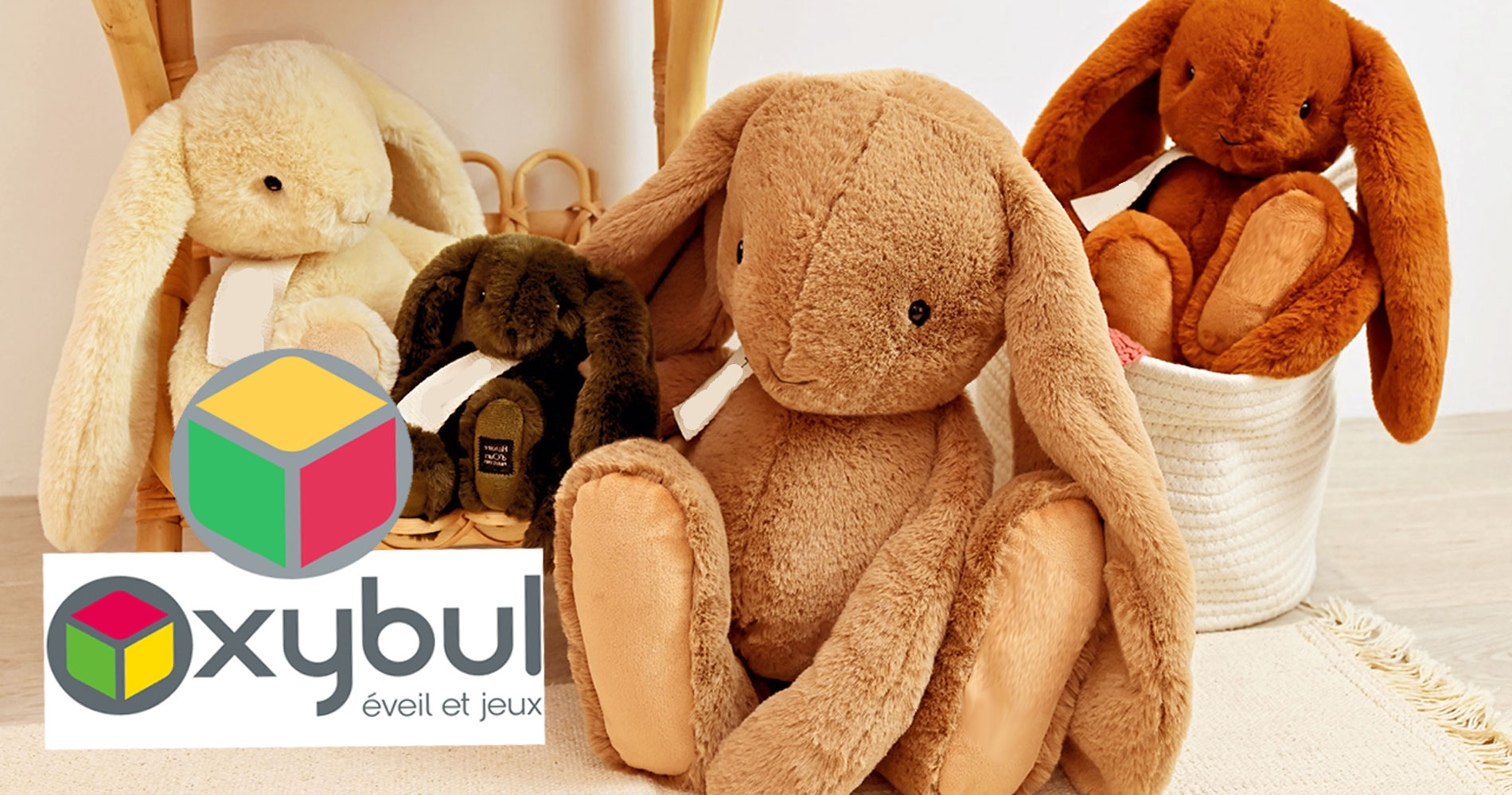 voir les magasins de jouets et divertissements Oxybul