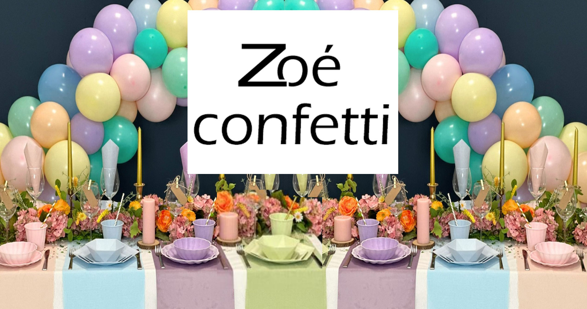 voir les magasins de jouets et divertissements Zo Confetti