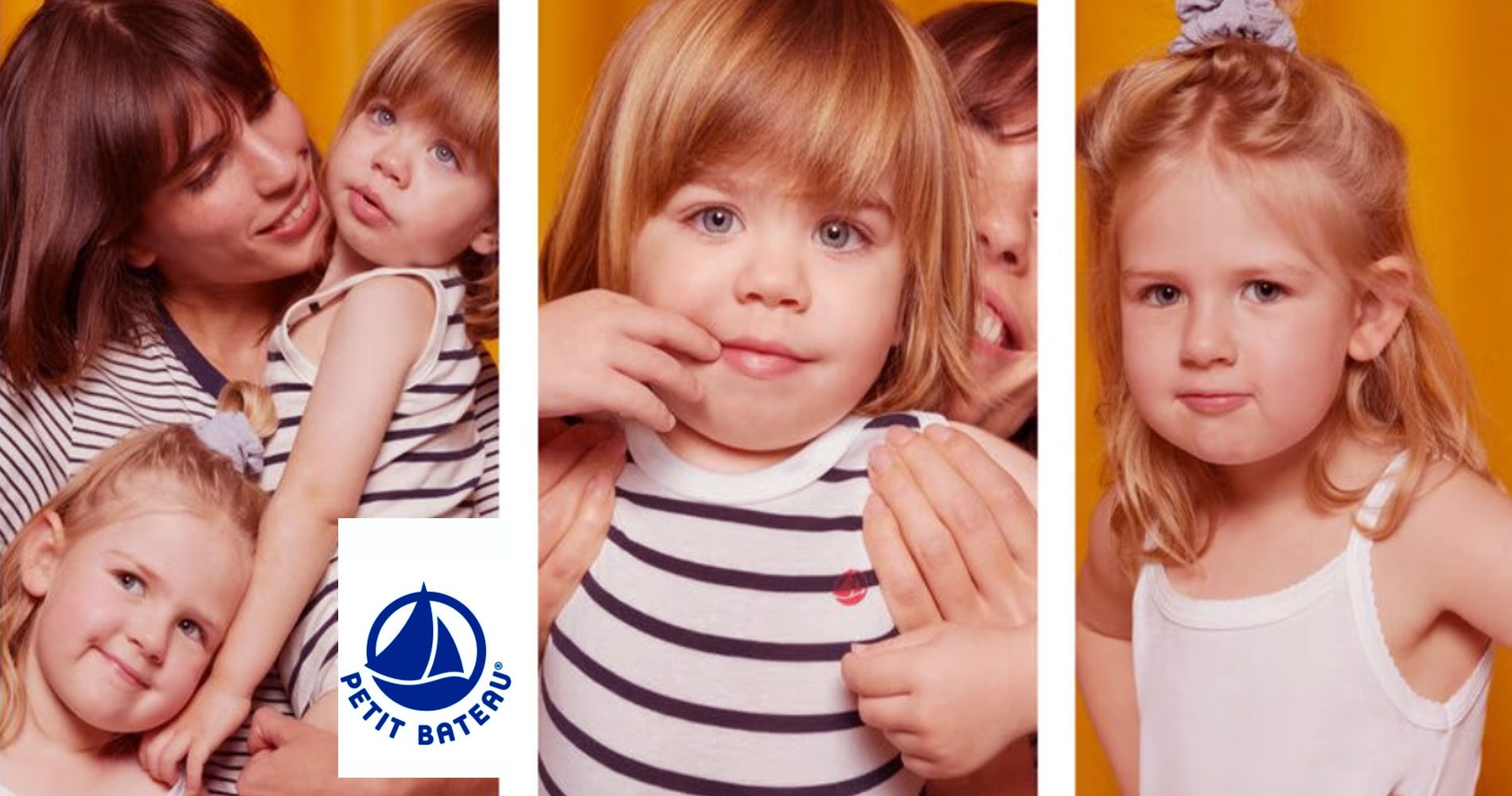 Dcouvrir la lingerie Petit Bateau