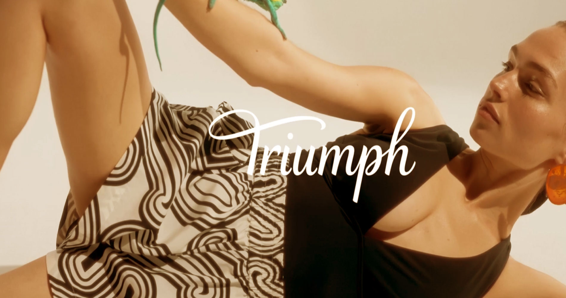 Dcouvrir la lingerie Triumph