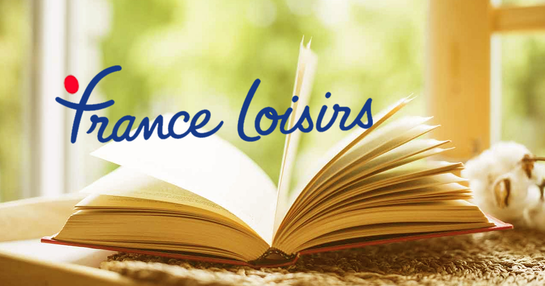 Dcouvrir le magasin France Loisirs