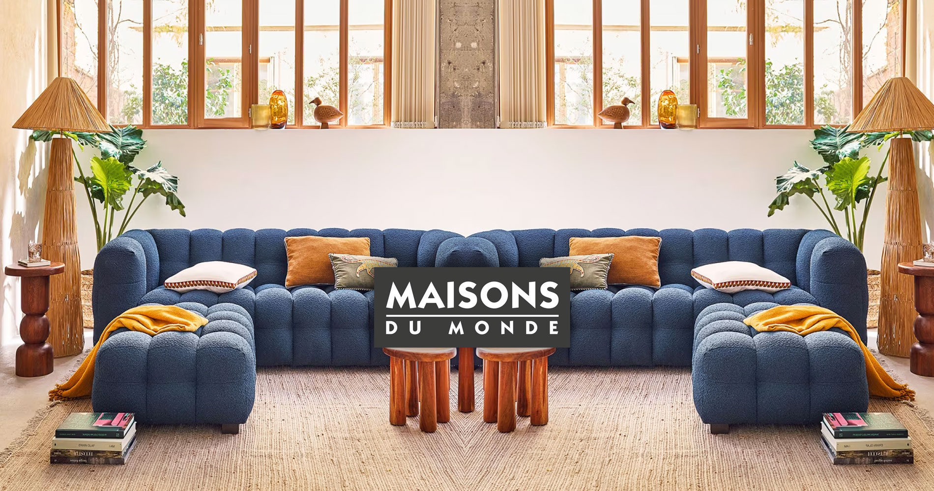 Dcouvrir les magasins Maisons du Monde