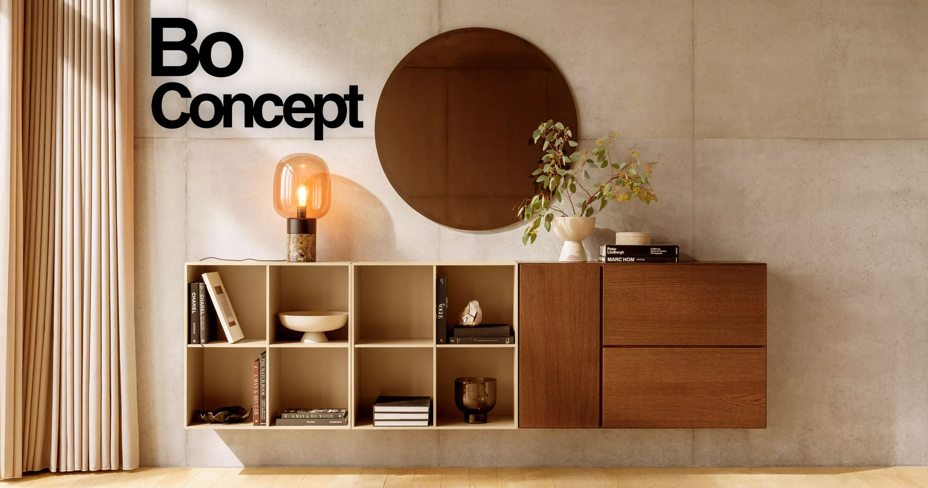Dcouvrir les magasins BoConcept
