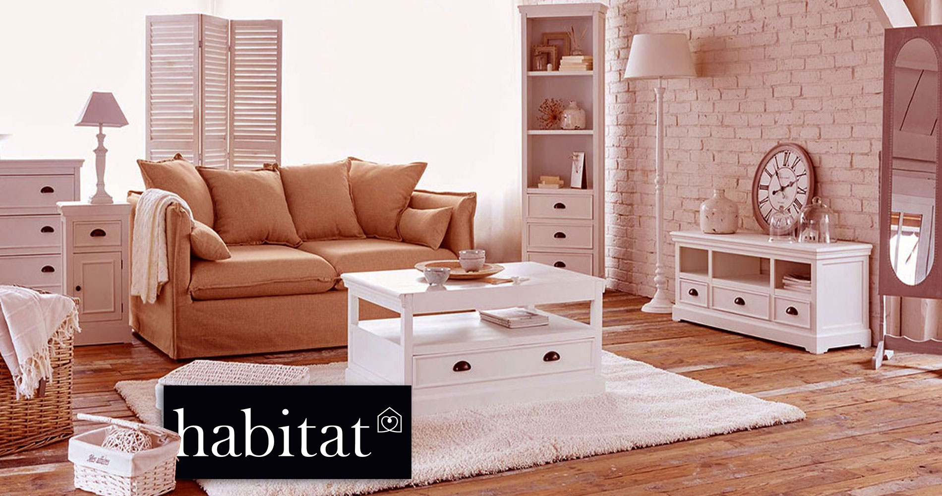 voir les magasins de meubles Habitat en France