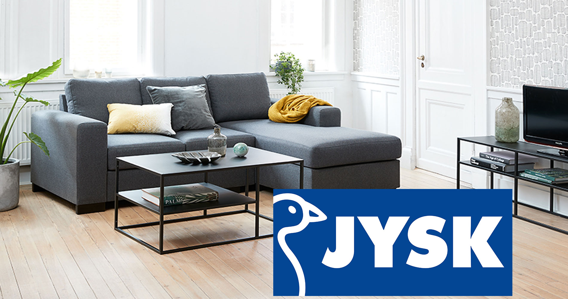 Dcouvrir les magasins Jysk