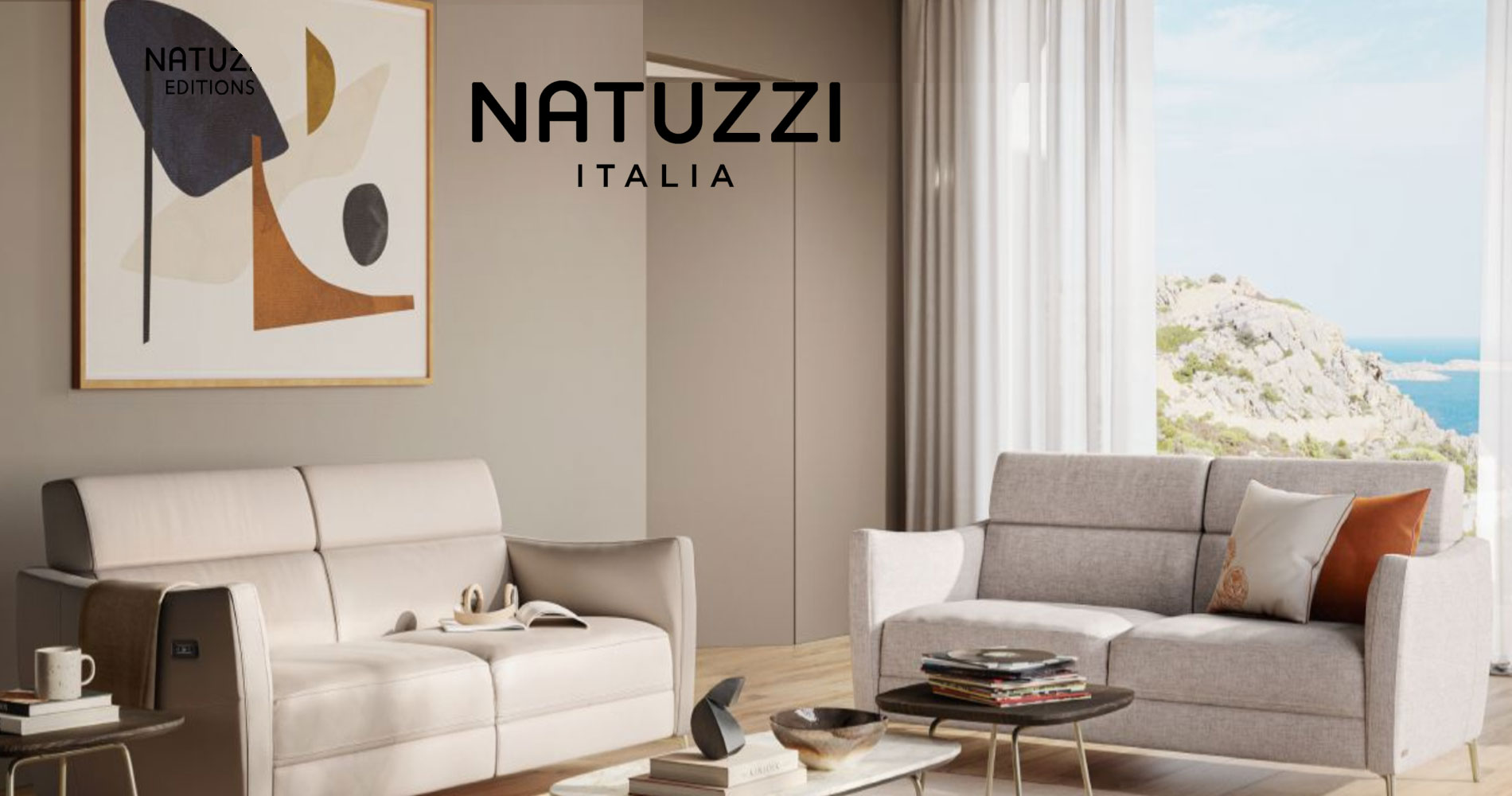 voir les magasins de meubles Natuzzi en France