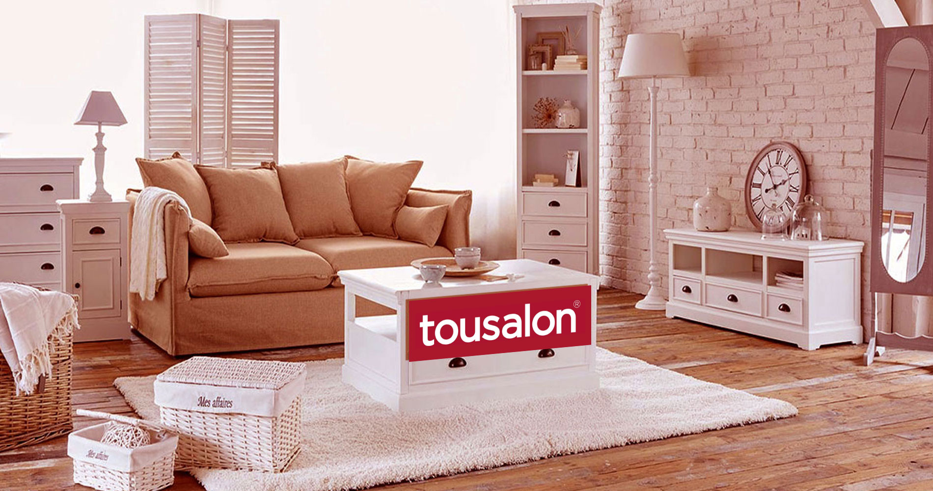 voir les magasins de meubles Tousalon en France