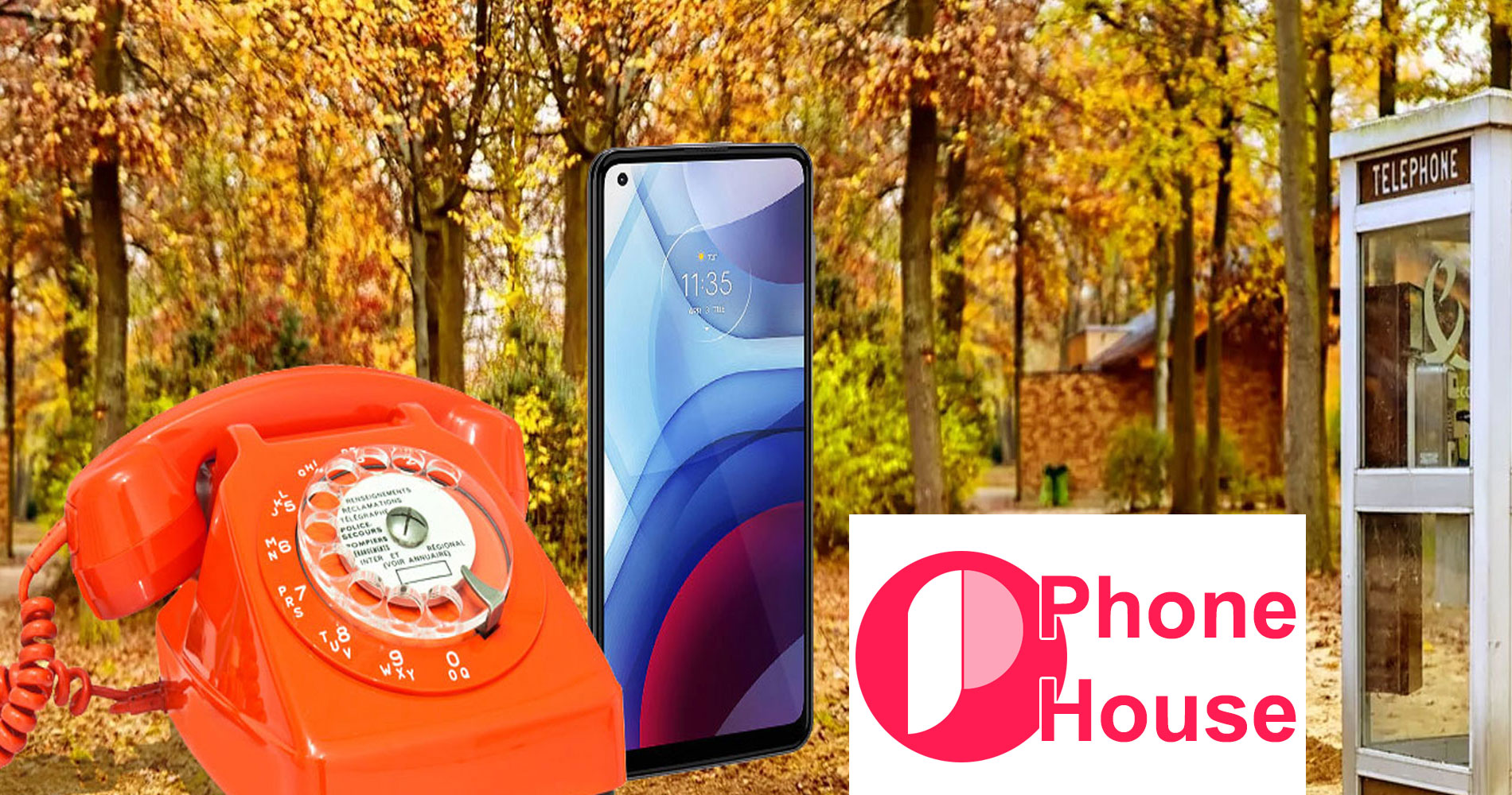 Les magasins de tlphonie mobile Phone House en France