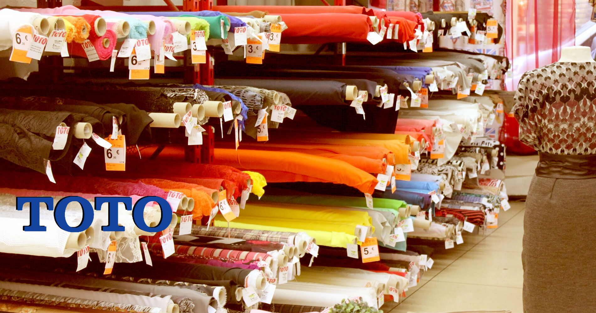 Dcouvrir les magasins Toto