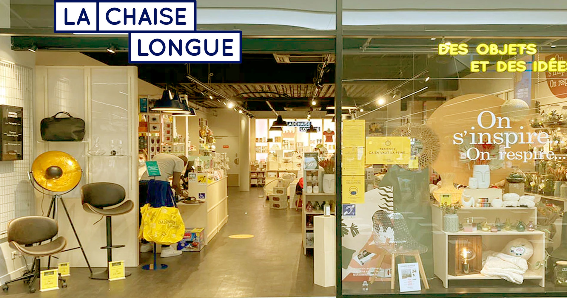 Dcouvrir les magasins La Chaise Longue