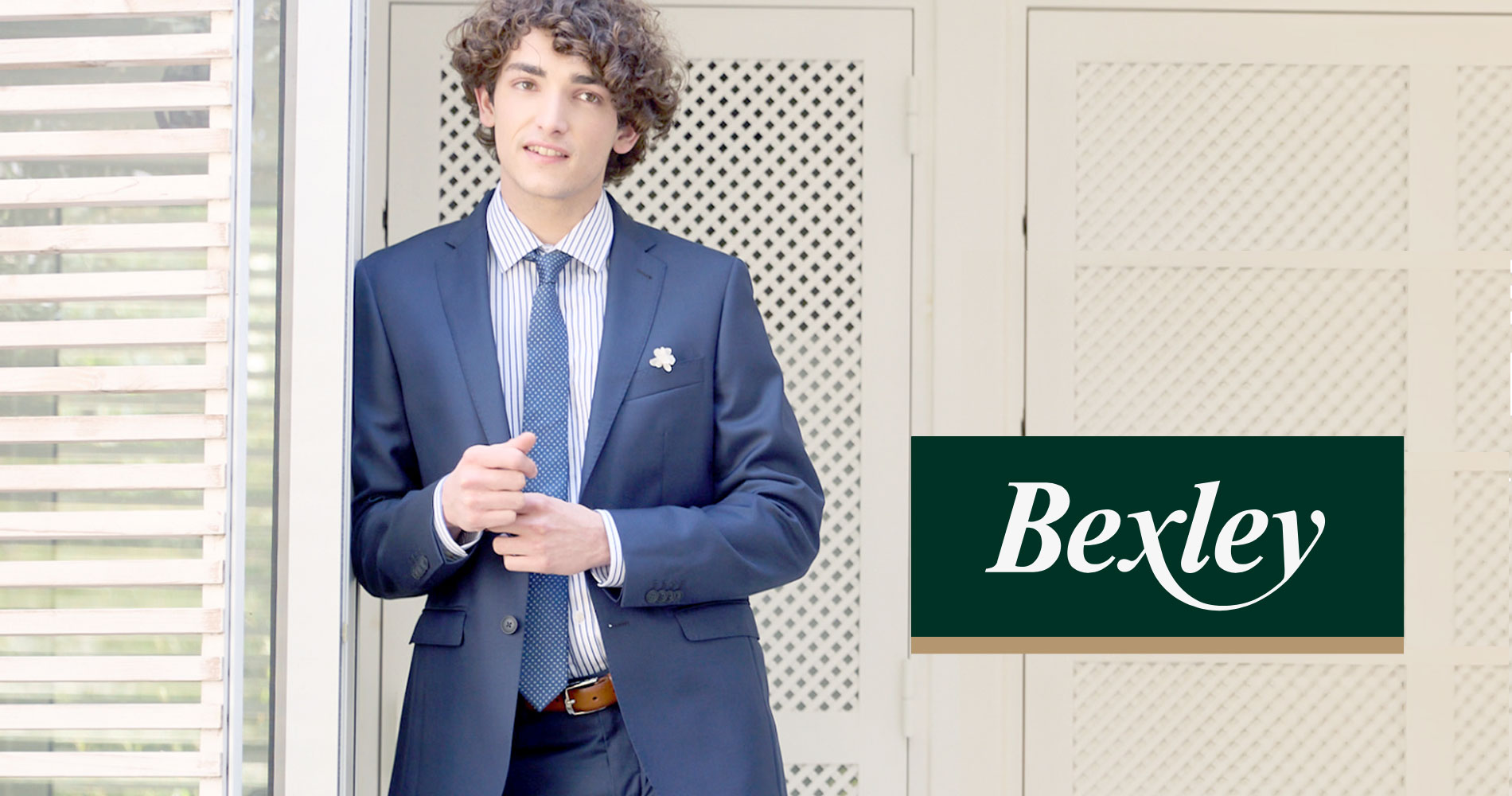 Dcouvrir la mode masculine Bexley