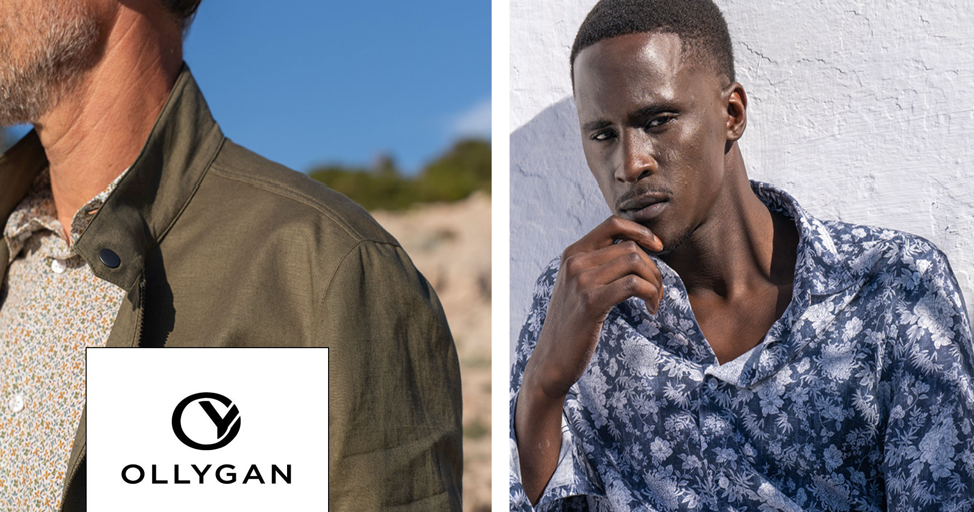 Dcouvrir la mode masculine Olly Gan