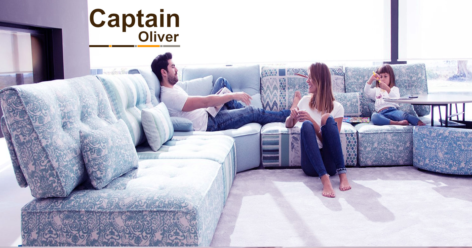 Dcouvrir les magasins Captain Oliver