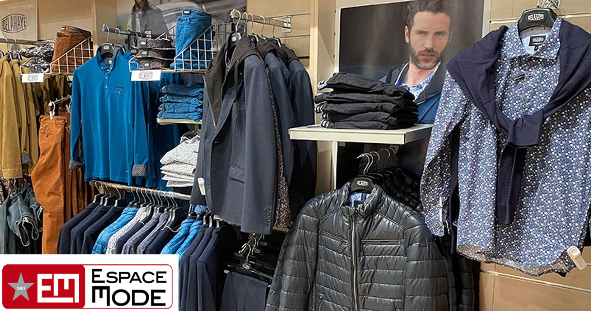 les magasins de mode Espace Mode
