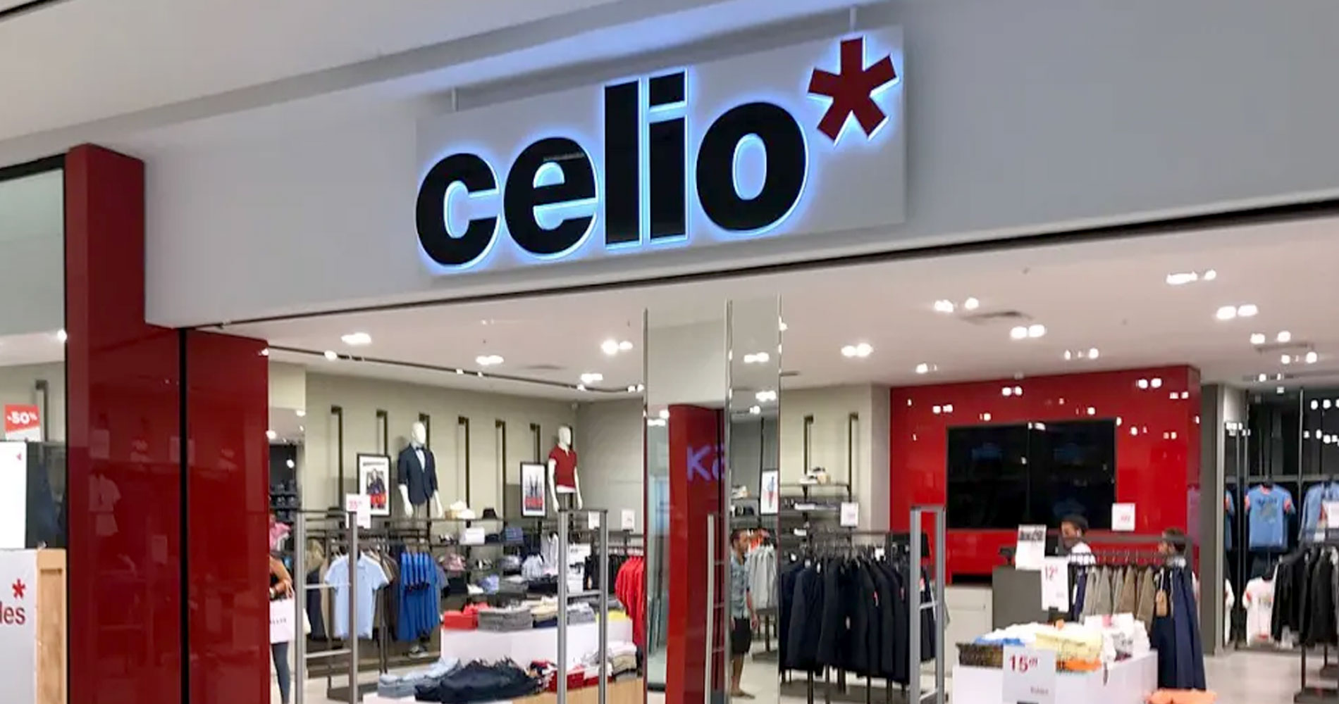 Dcouvrir la mode masculine Celio