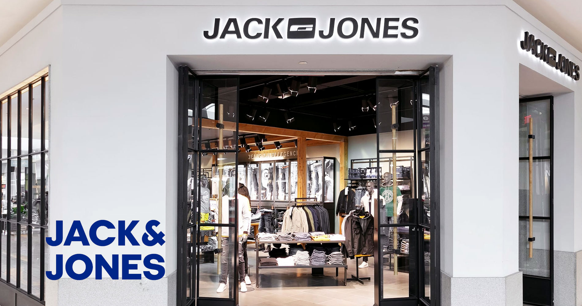 Dcouvrir la mode masculine Jack-Jones