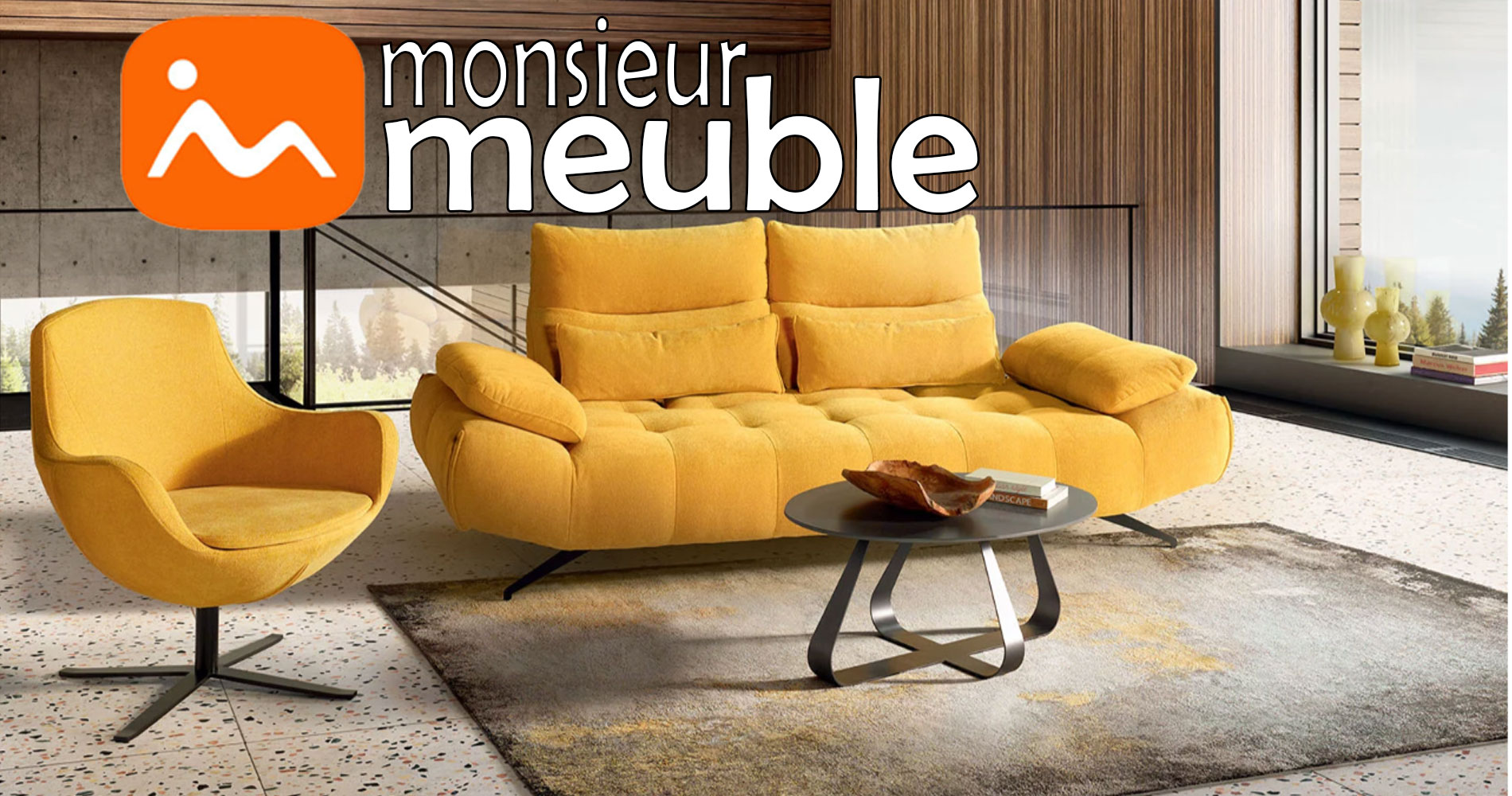 Dcouvrir les magasins Monsieur Meuble