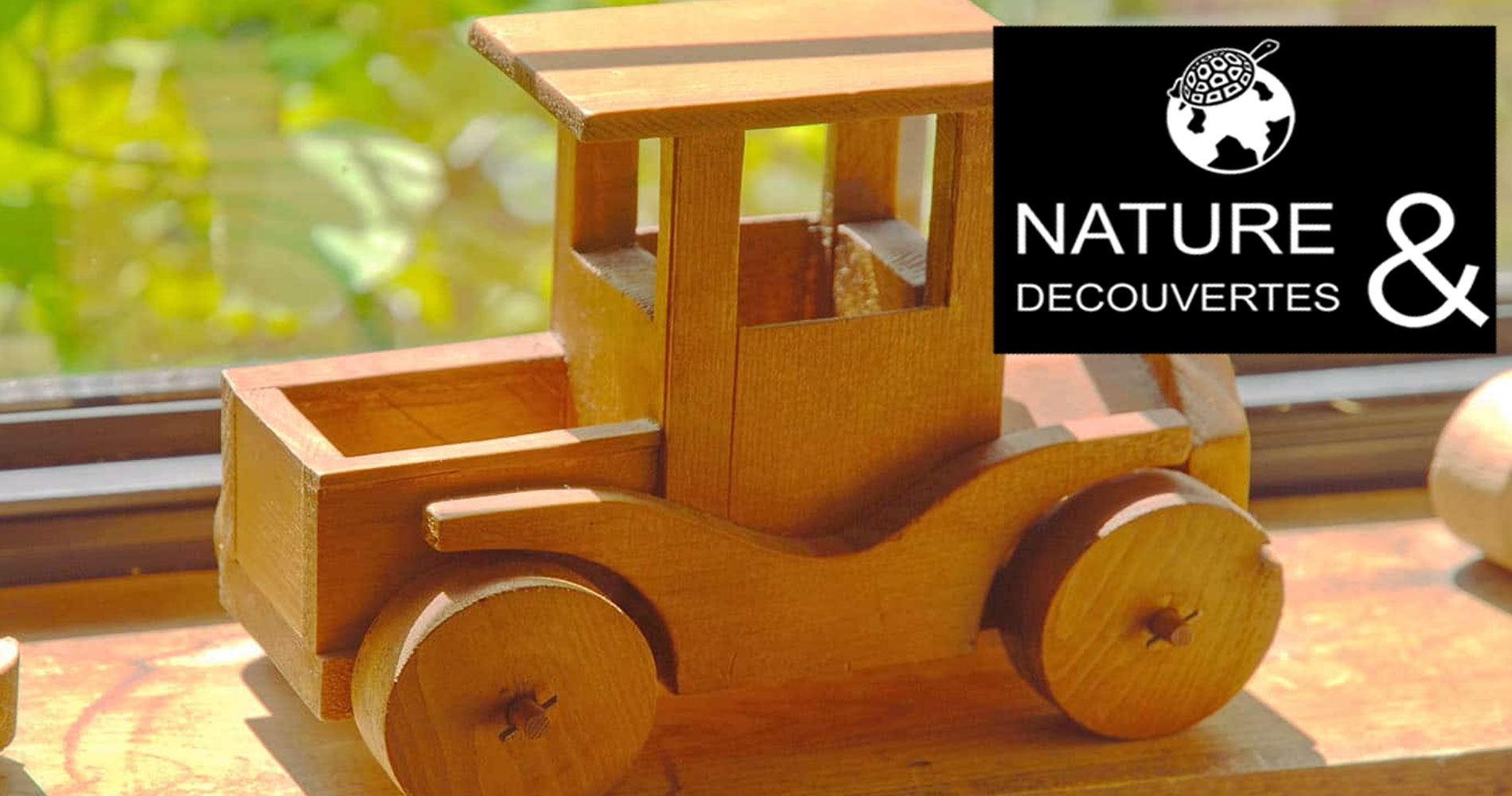 Dcouvrir le magasin de loisirs Nature et Dcouverte