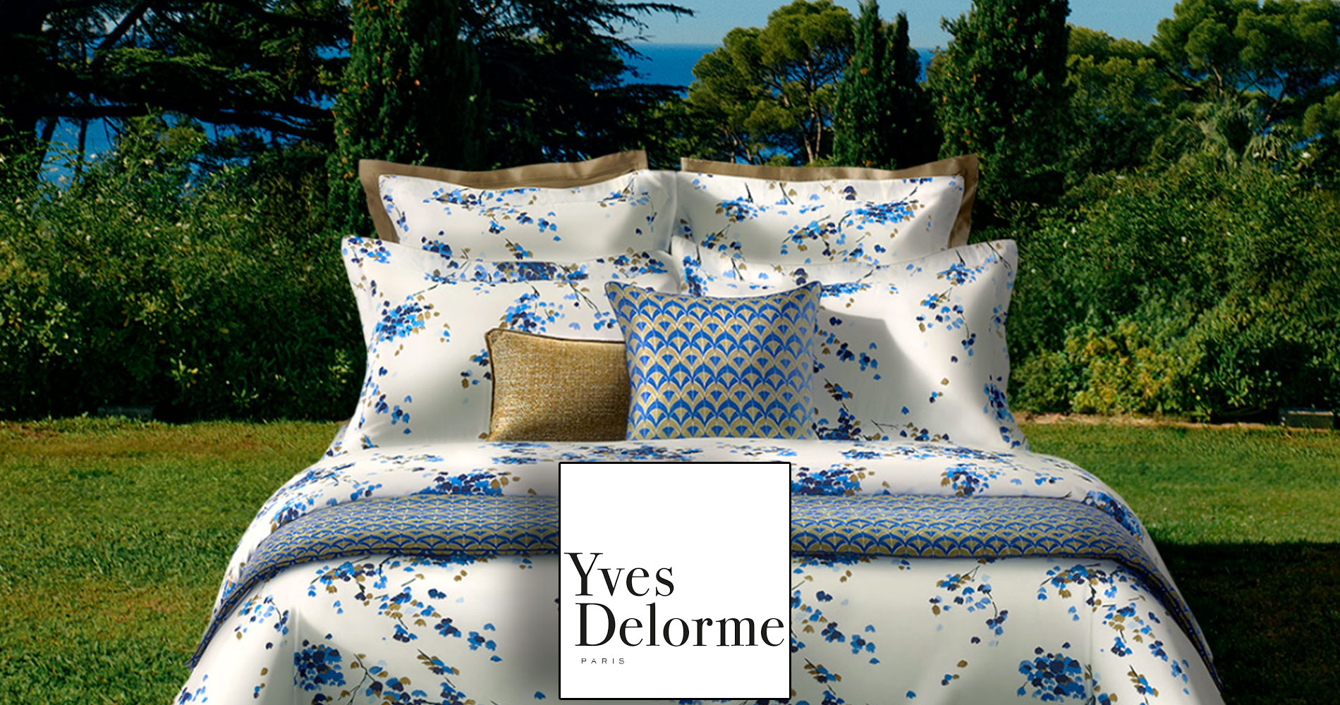 Dcouvrir les draps d'Yves Dlorme