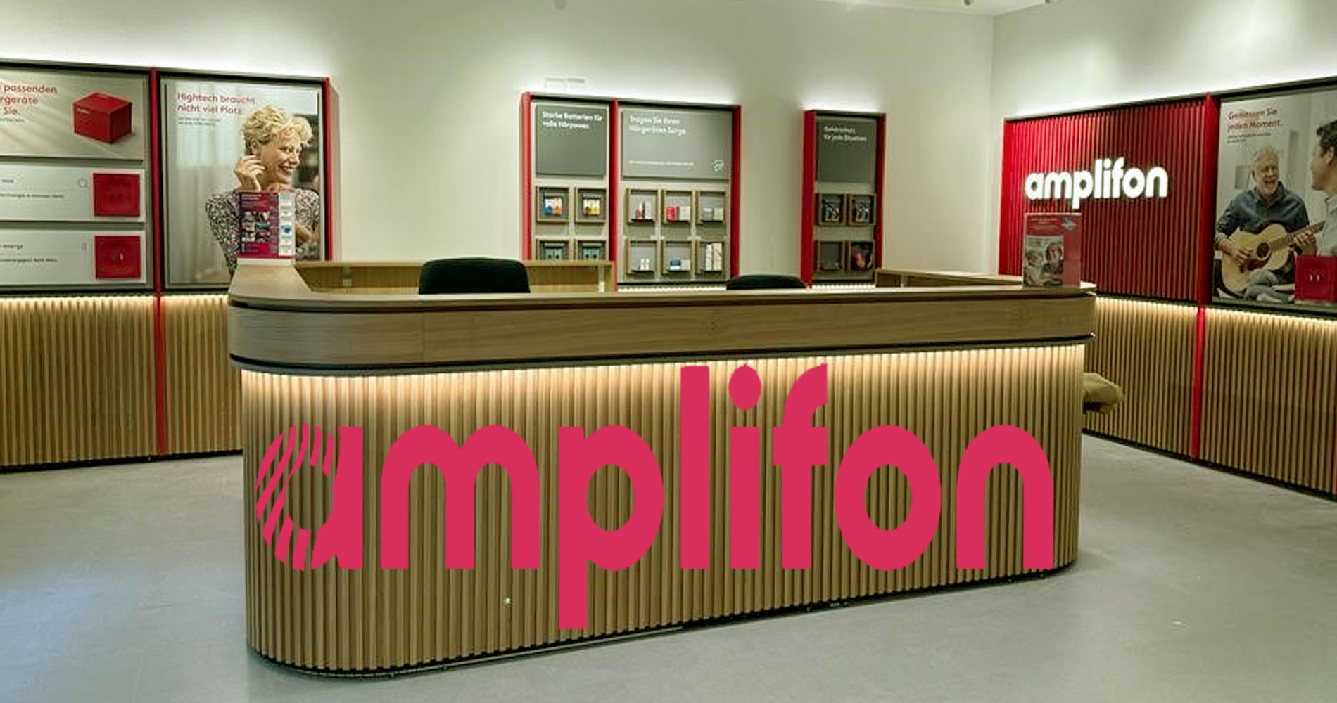 Dcouvrir les magasins Amplifon