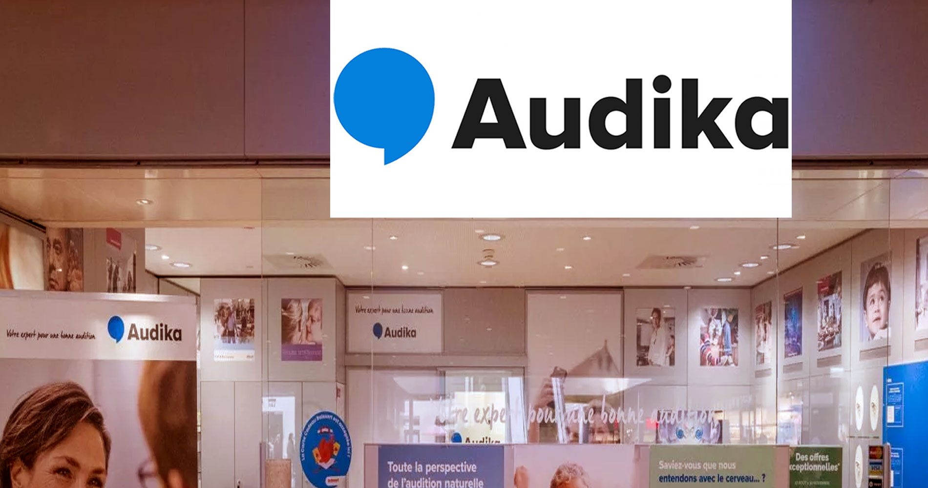 Dcouvrir les magasins Audika