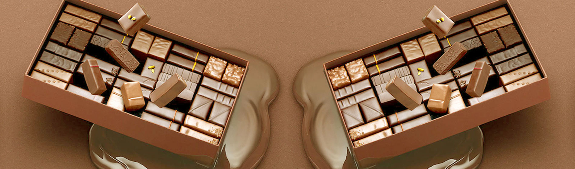 voir tous les chocolatiers Christophe Roussel en France