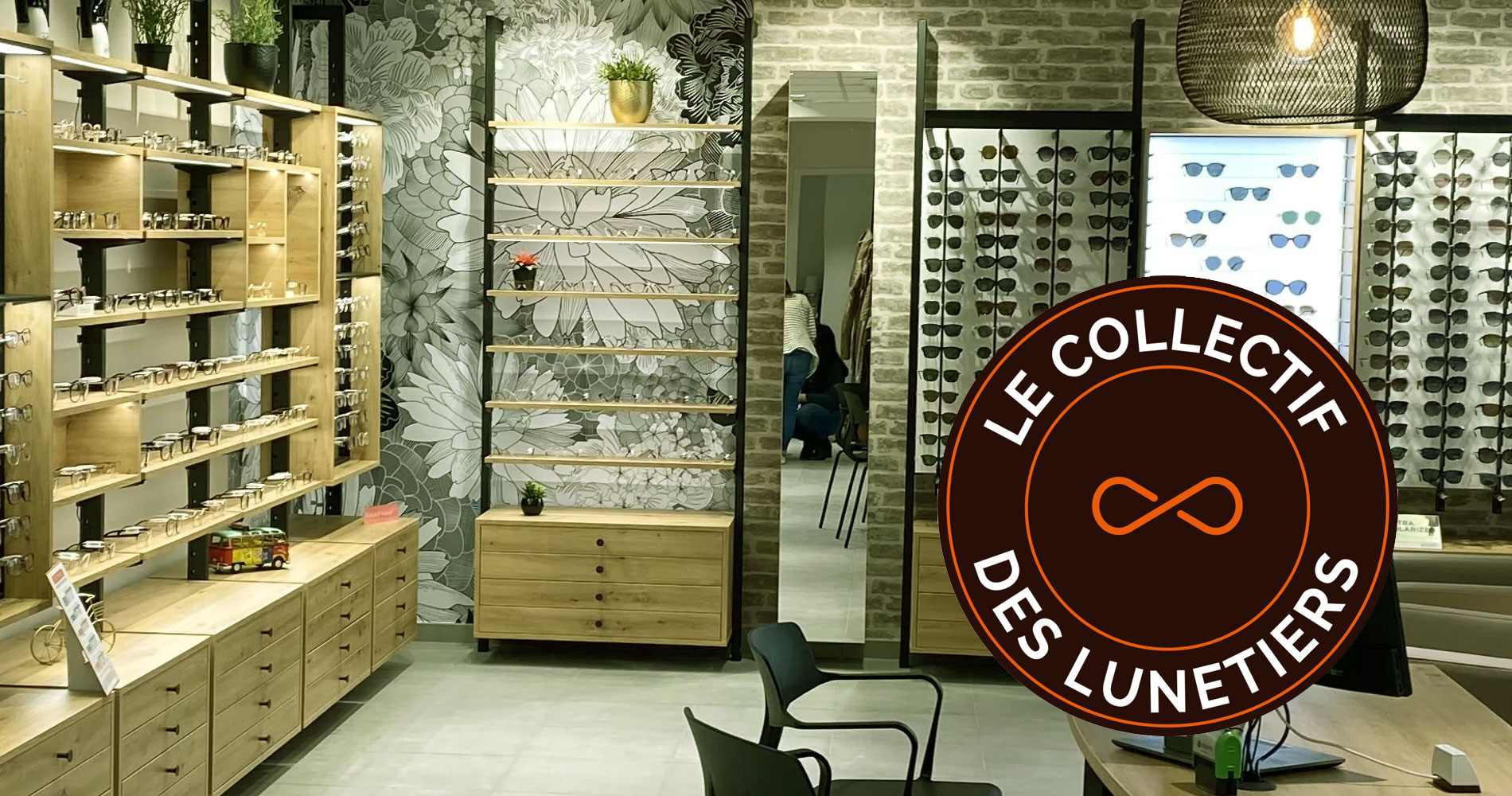 Dcouvrir les opticiens Le Collectif des Lunetiers