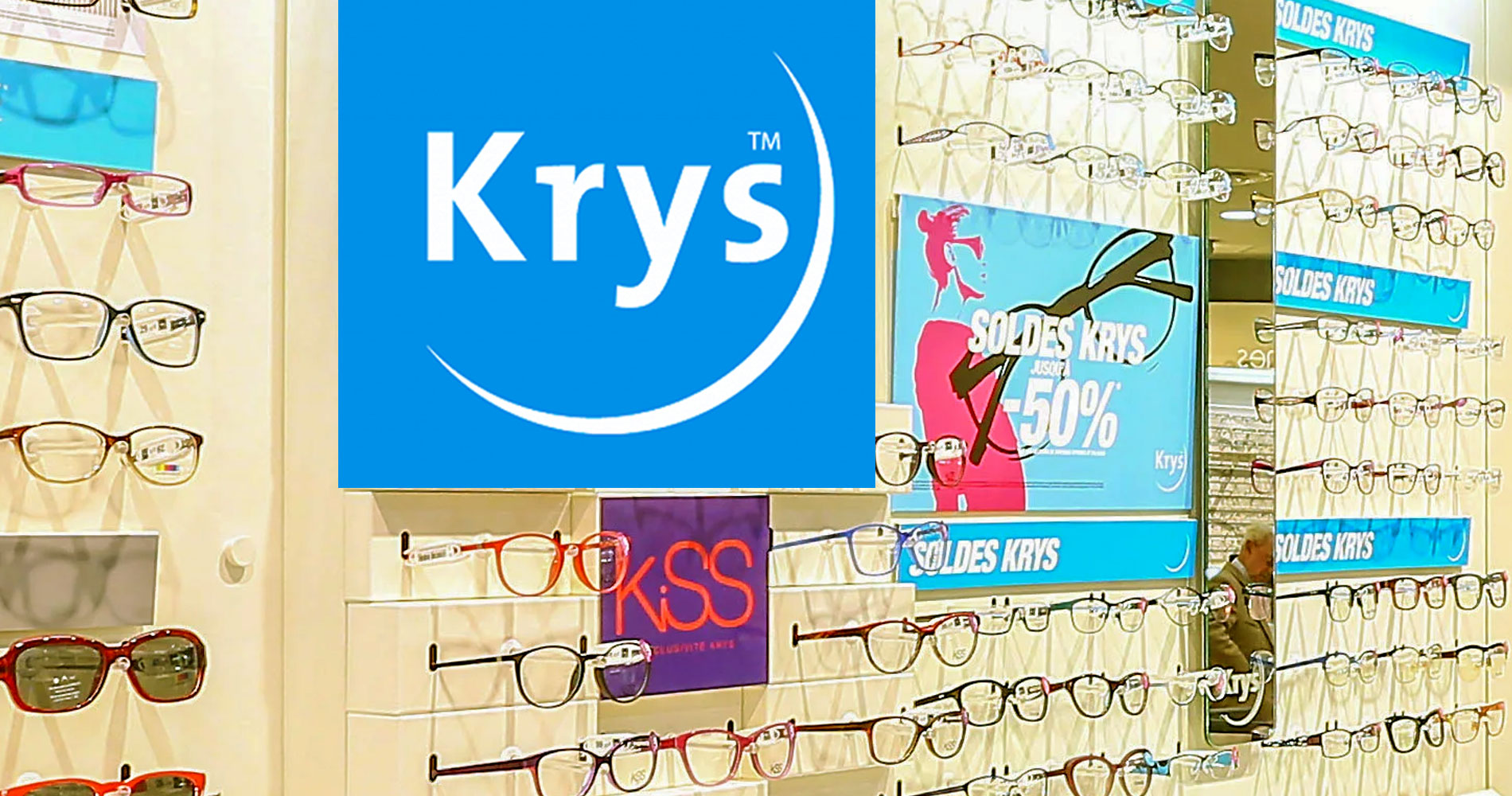 Dcouvrir les opticiens Krys