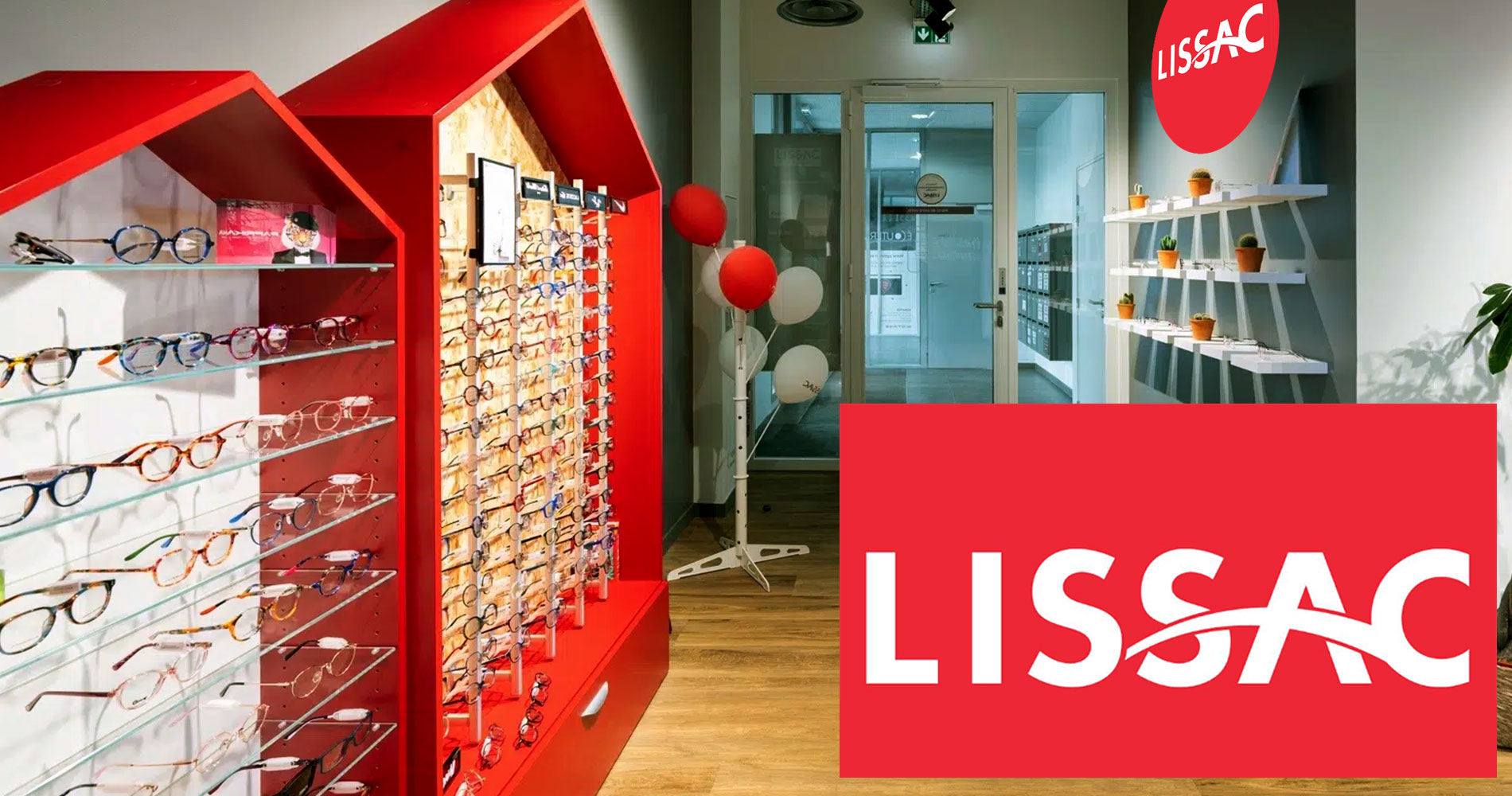 Dcouvrir les opticiens Lissac