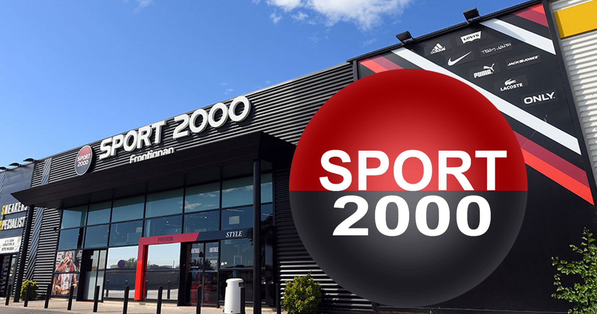 Dcouvrir les magasins Sport 2000