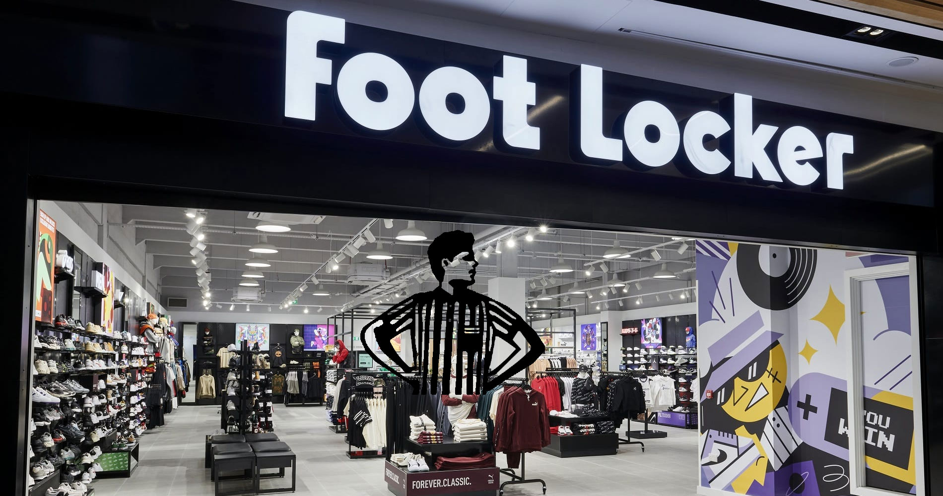 Dcouvrir les magasins Foot Locker