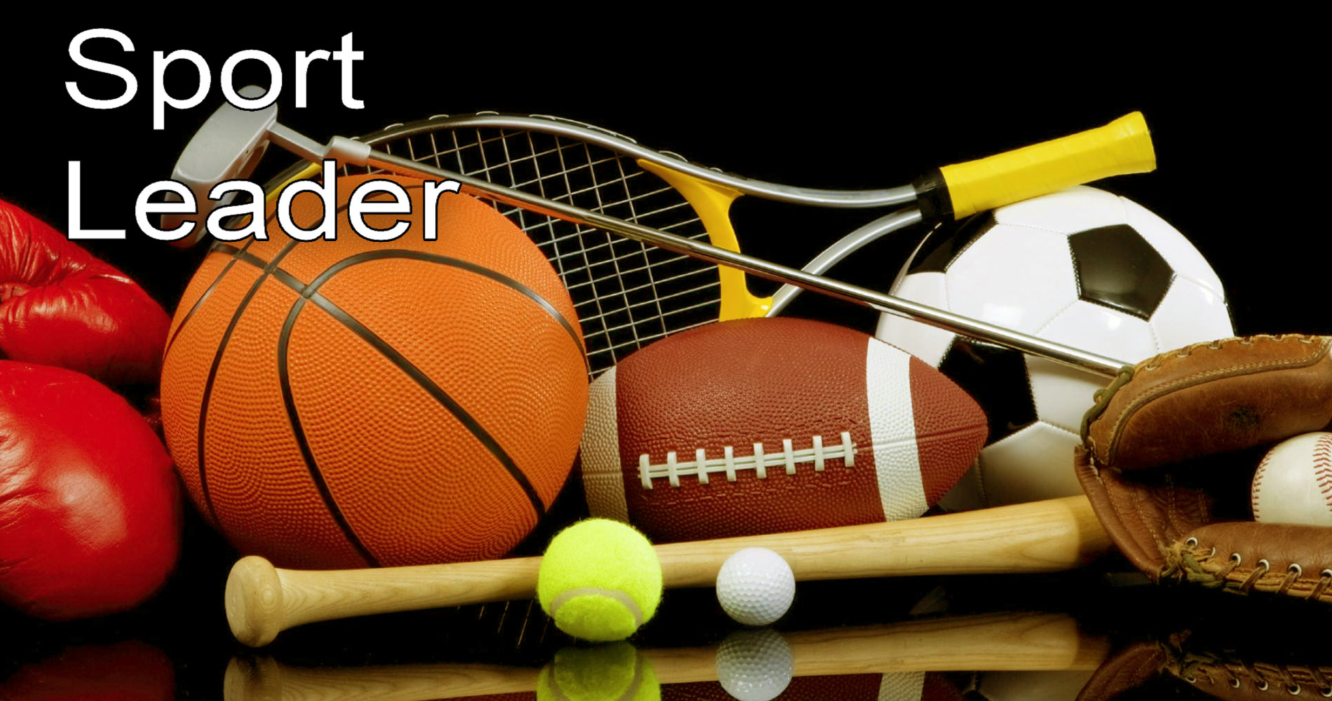 les magasins Sport Leader