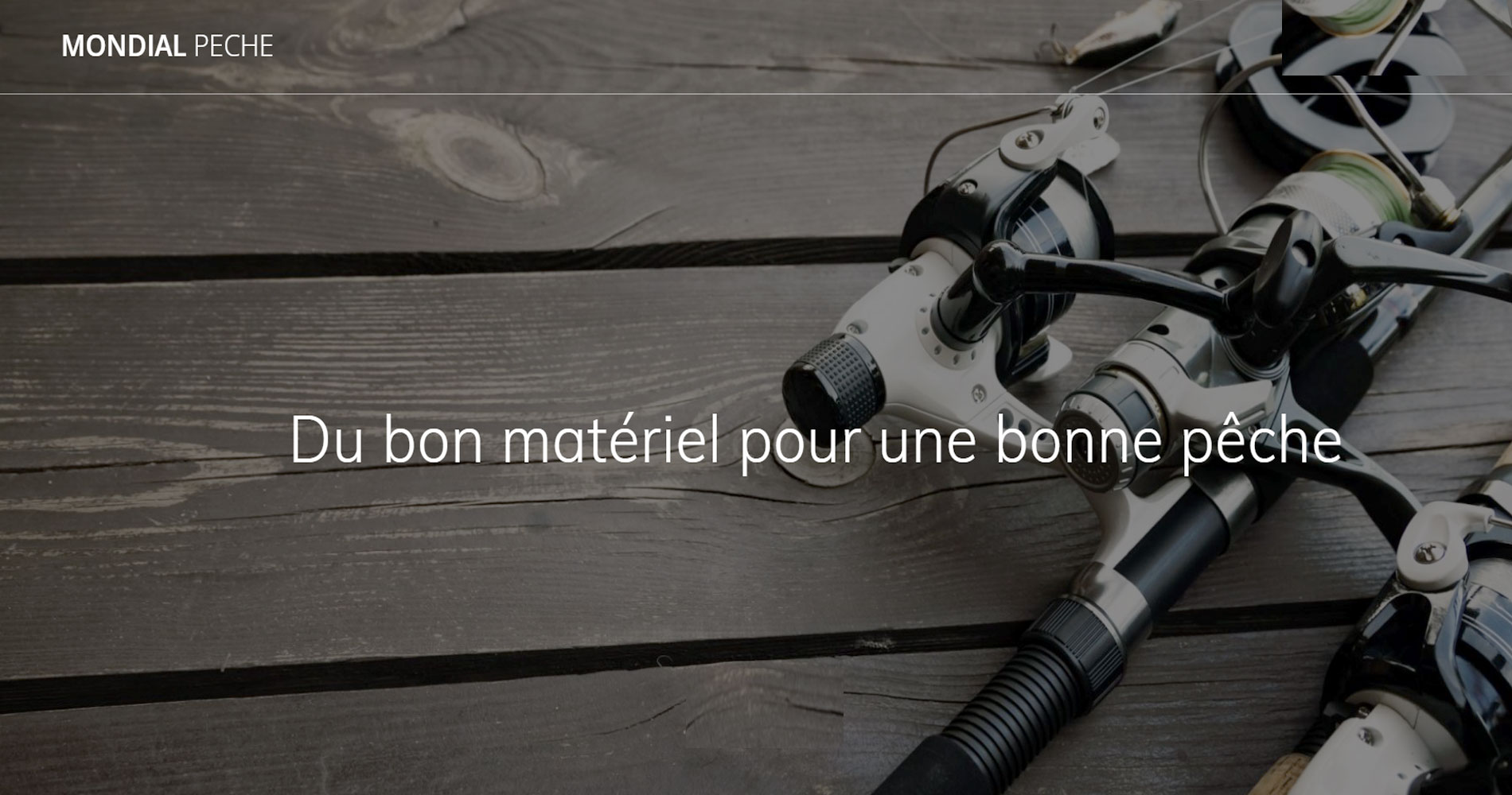 voir les promotions Mondial Pche