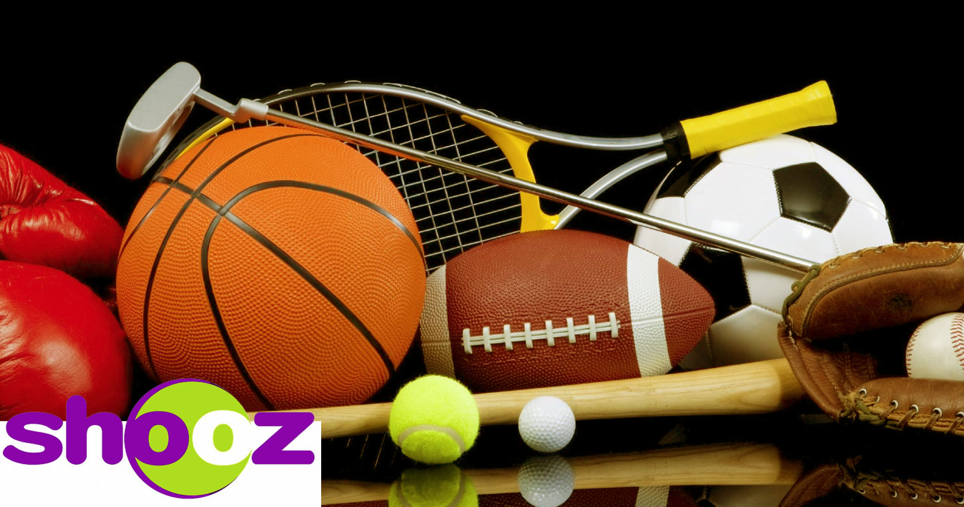 les magasins de sports Shooz