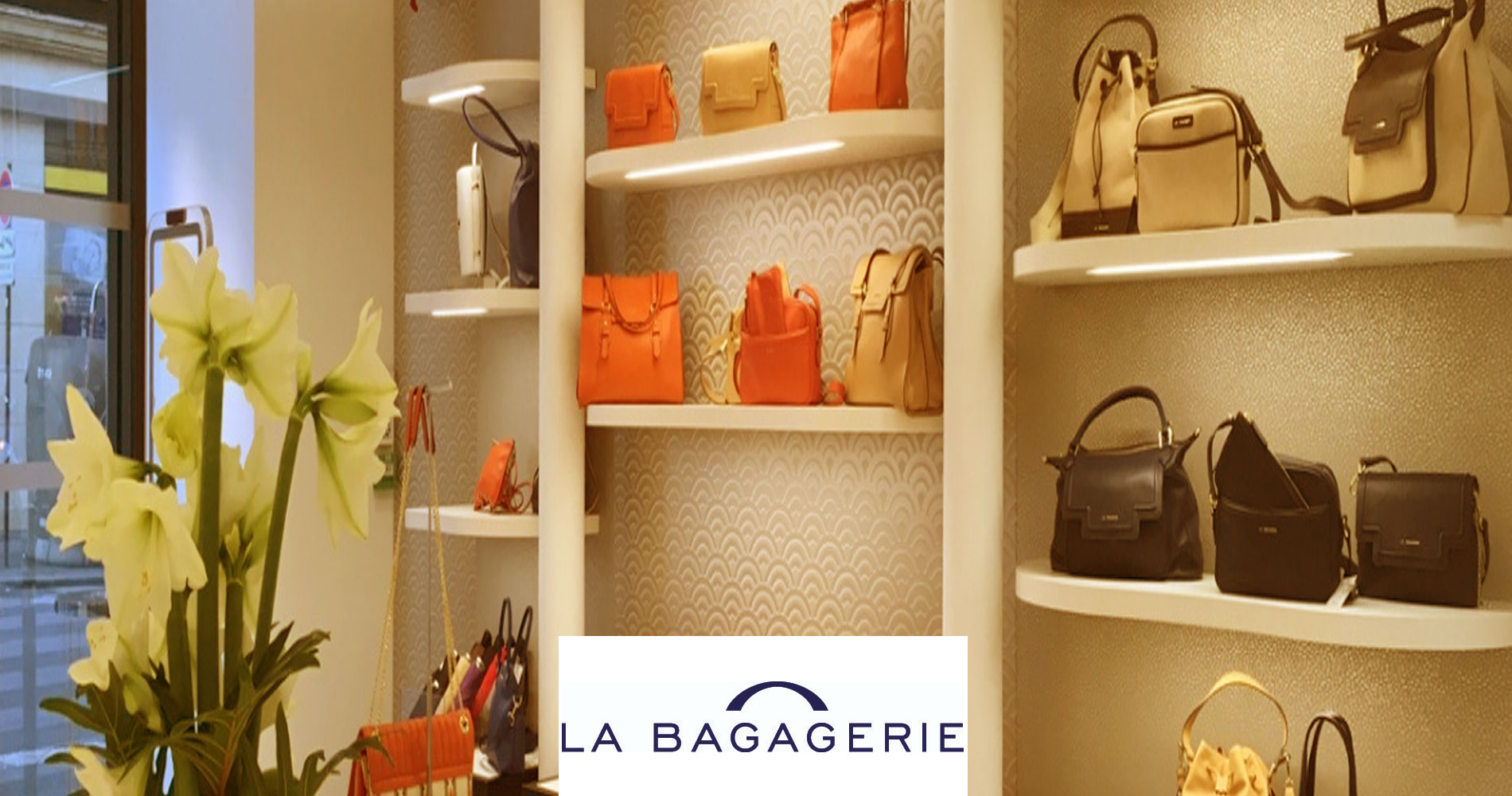 Dcouvrir la maroquinerie La Bagagerie