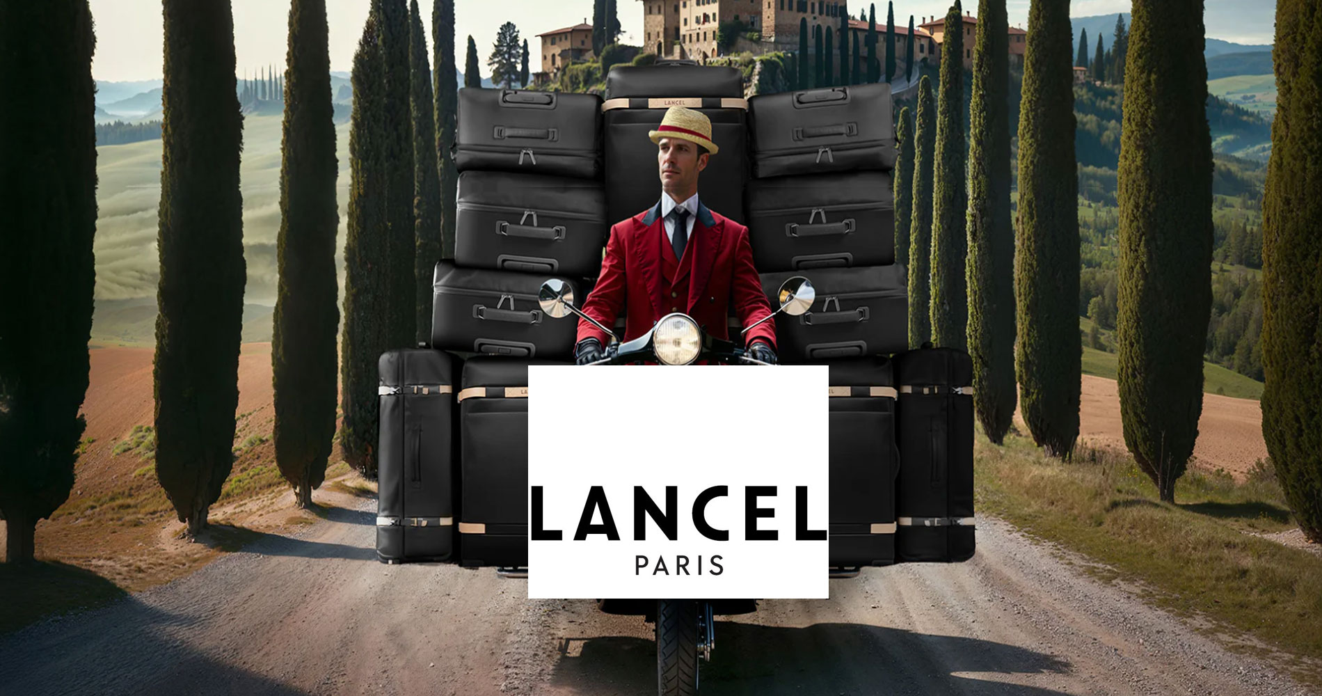 Dcouvrir la maroquinerie Lancel