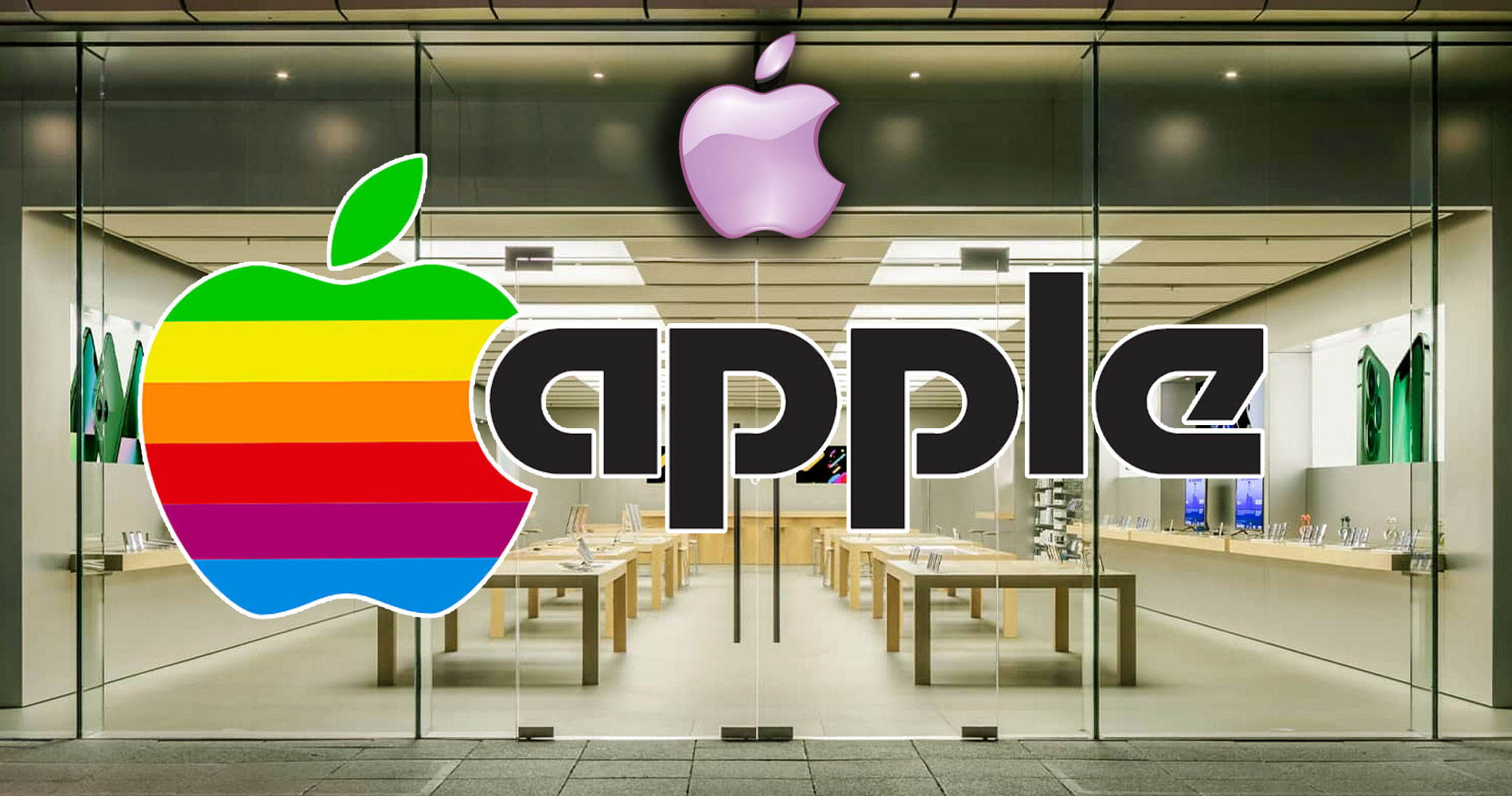 Dcouvrir le magasin Apple Store