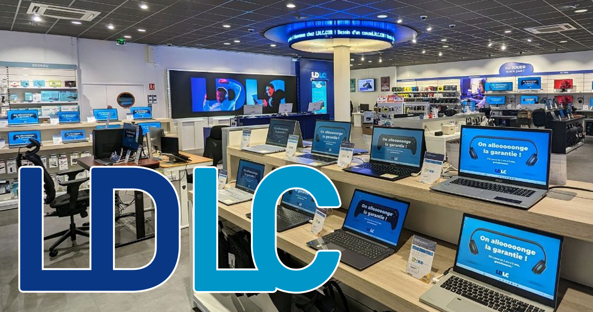 Dcouvrir le magasin LDLC