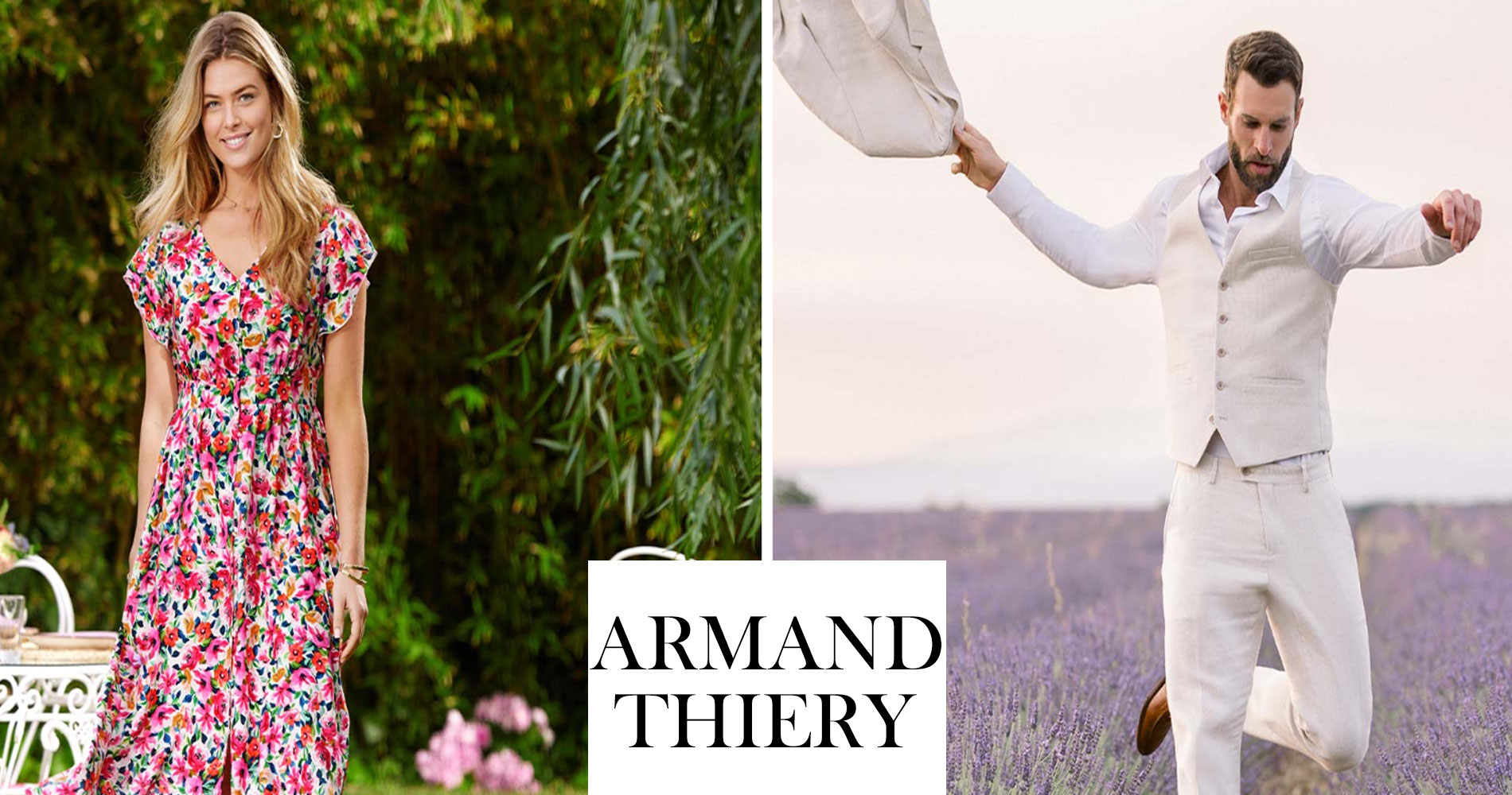La mode Armand Thiery