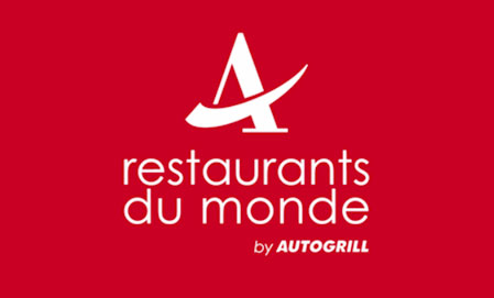 Restaurants du Monde, une enseigne du groupe Autogrill