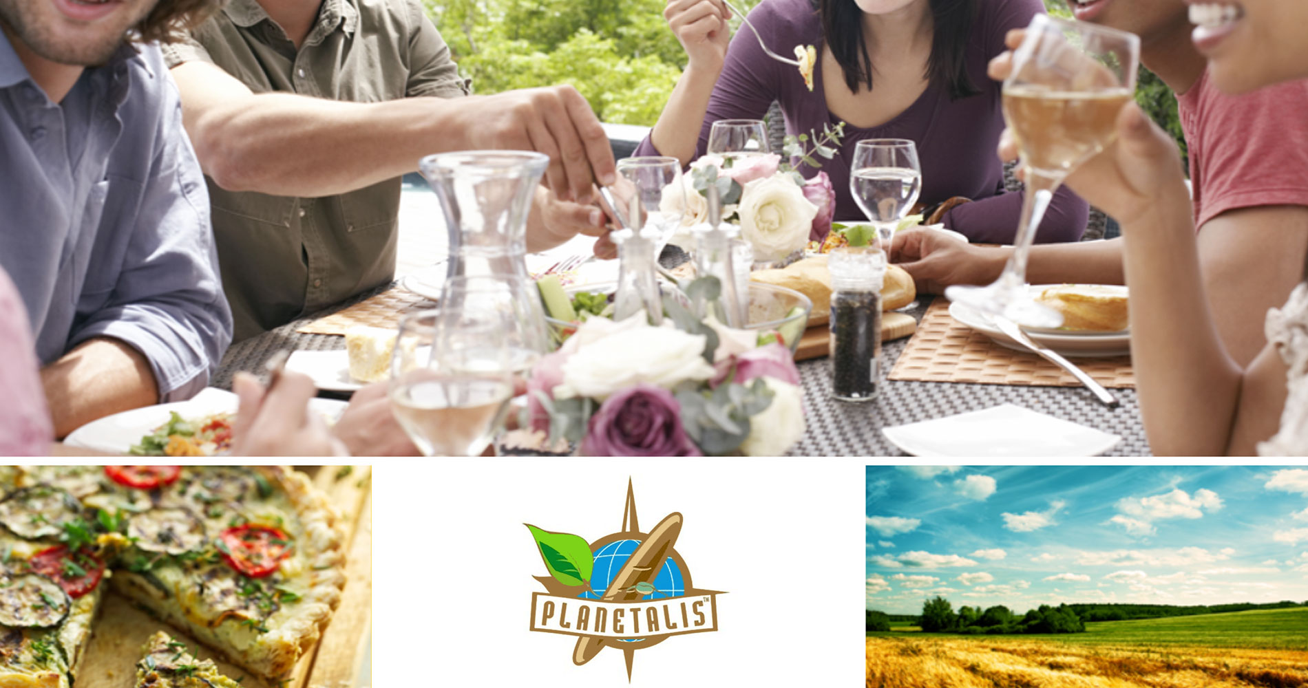 Dcouvrir le restaurant Planetalis
