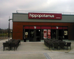 l'hippopotamus de guipavas