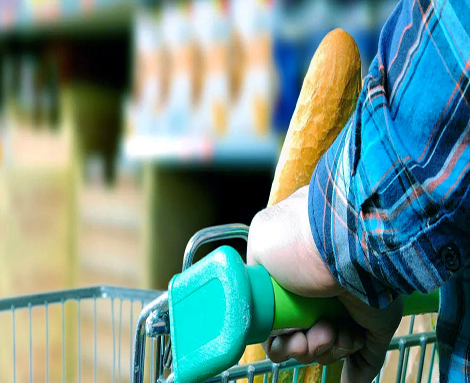 le prix des produits bio dans les magasins