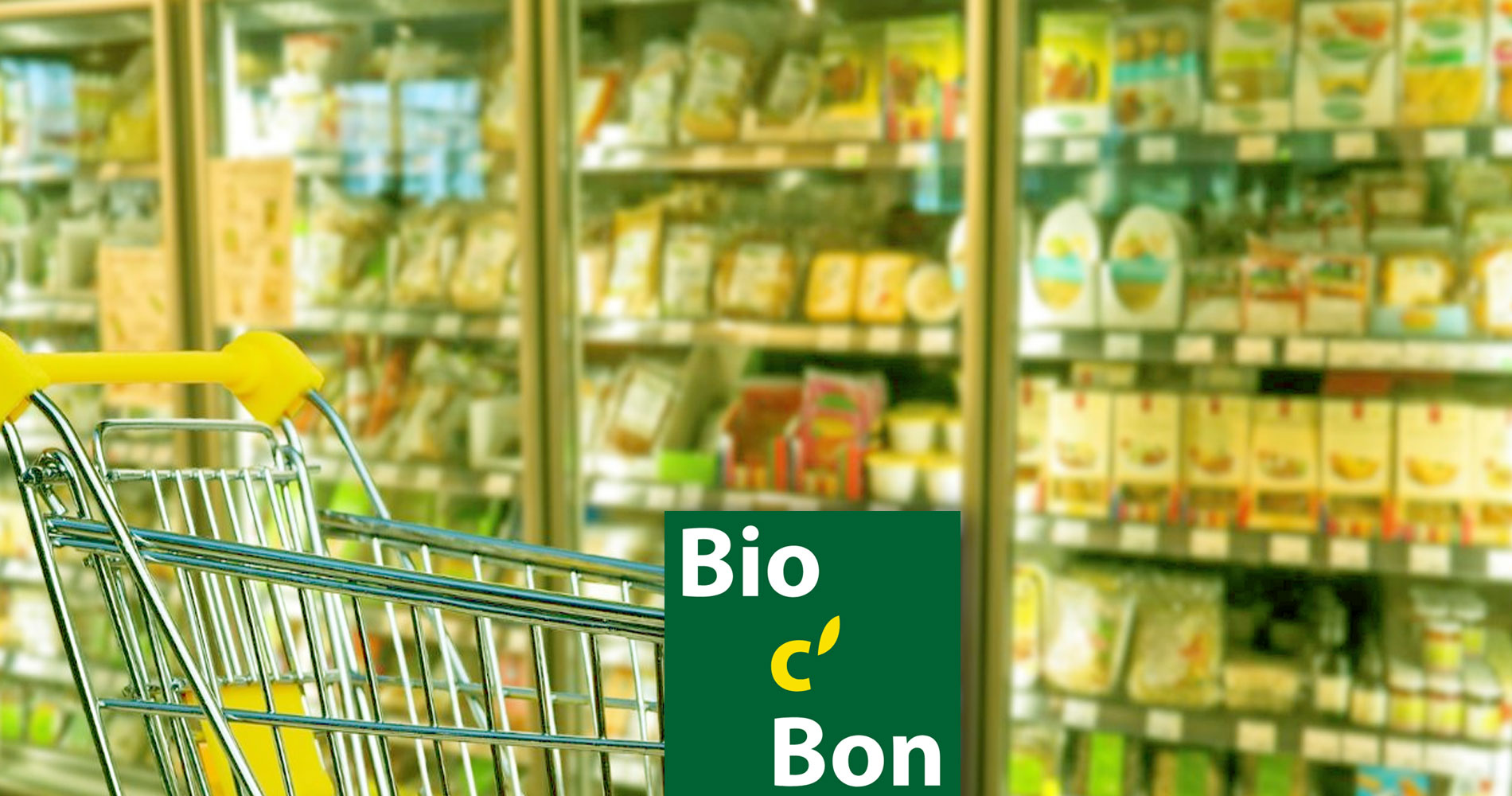 voir les magasins d'alimentation bio Bio c'bon